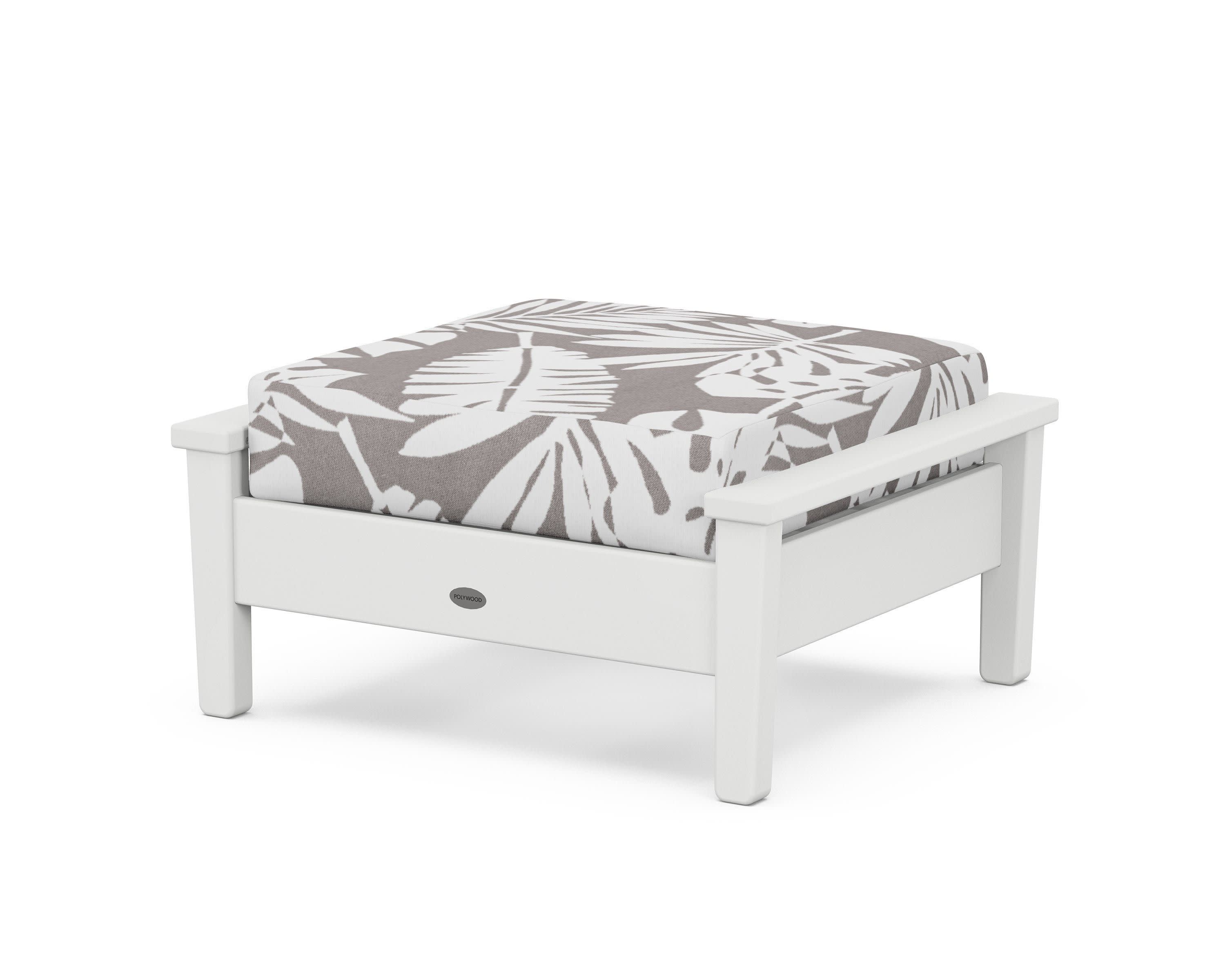 Prescott Deep Seating Ottoman - Image 39