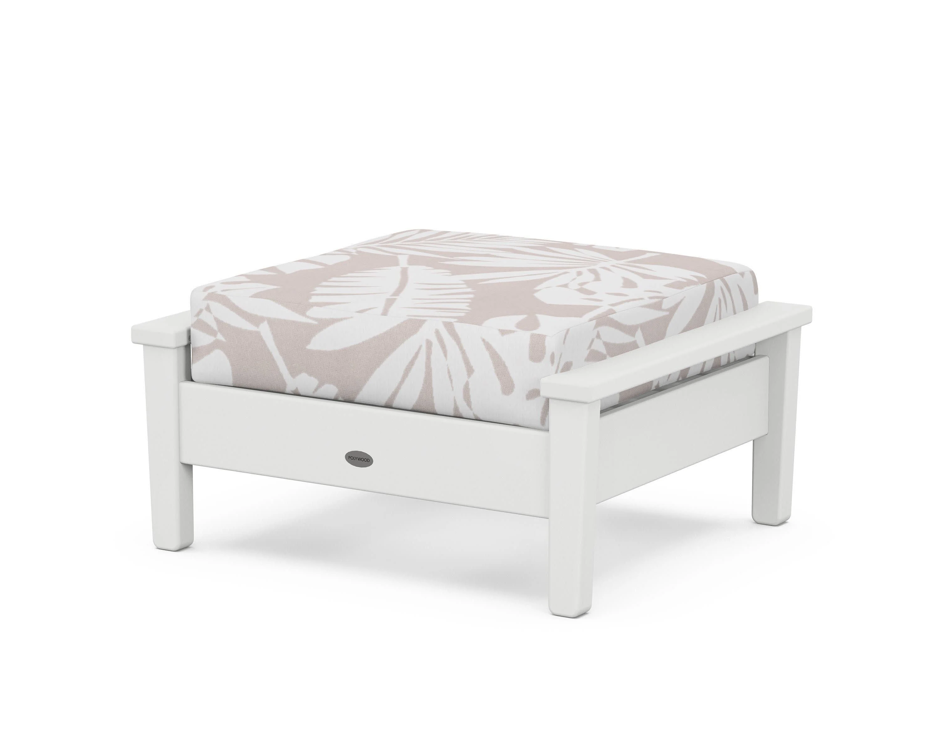 Prescott Deep Seating Ottoman - Image 40
