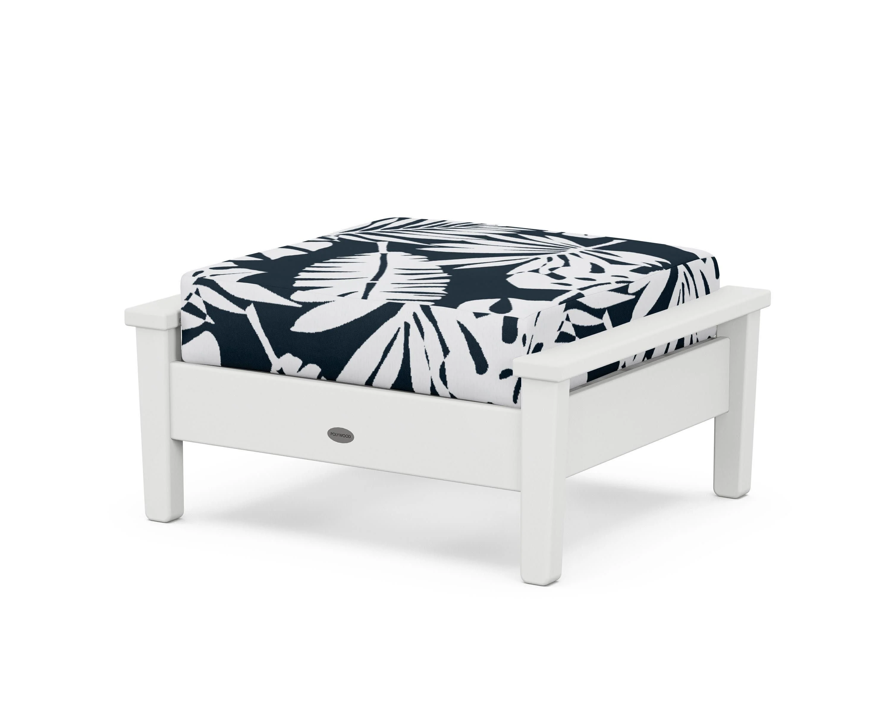 Prescott Deep Seating Ottoman - Image 41