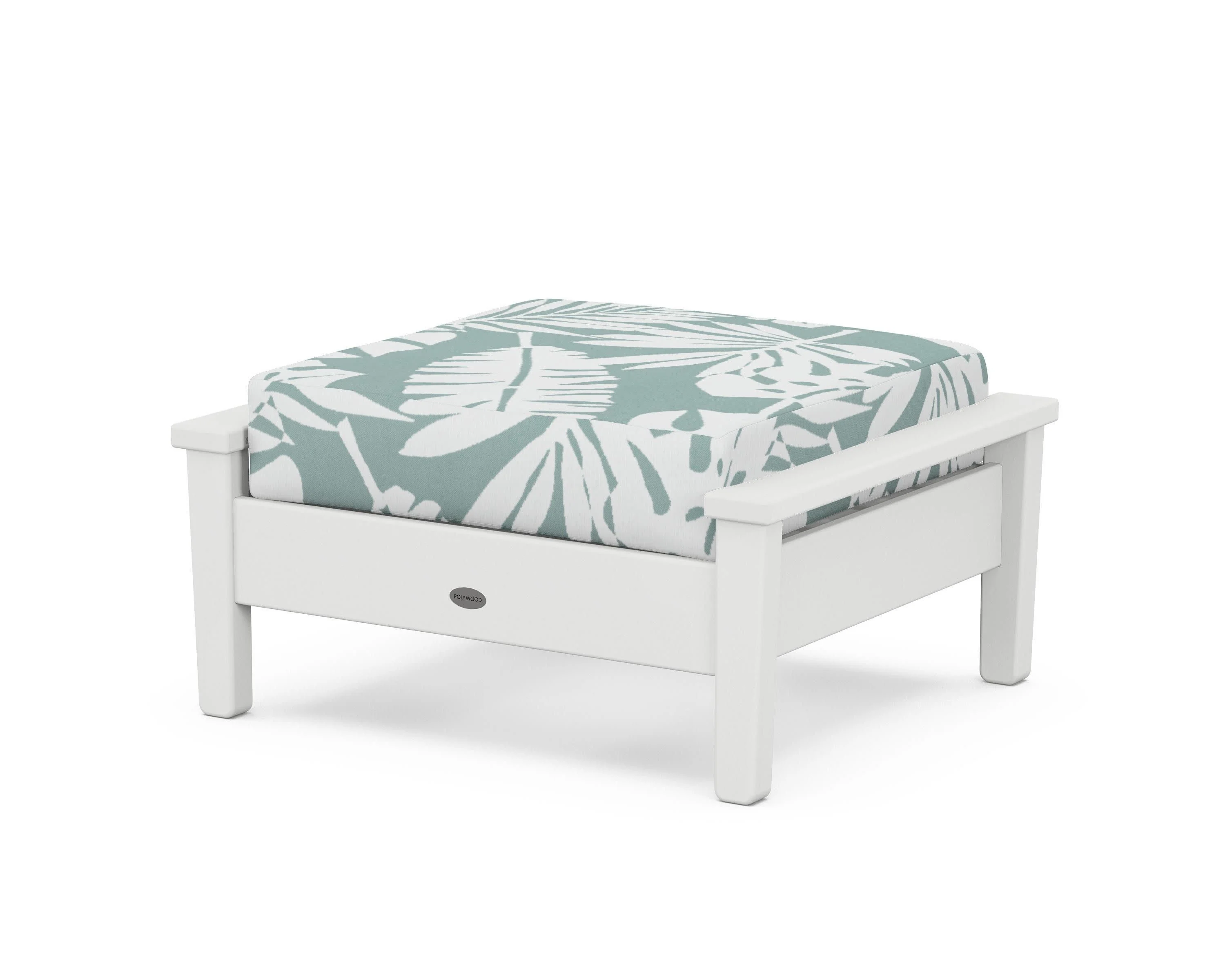 Prescott Deep Seating Ottoman - Image 42