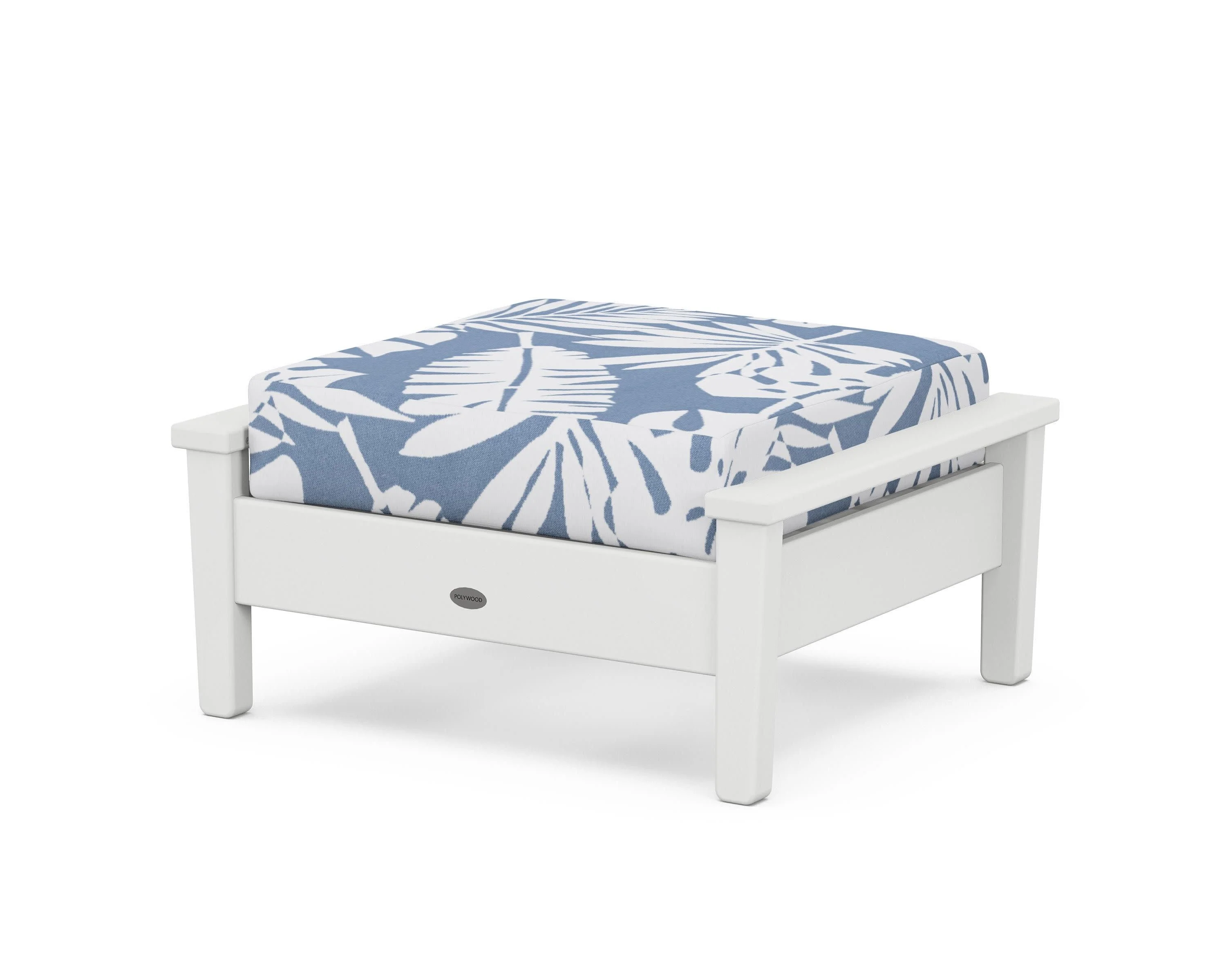 Prescott Deep Seating Ottoman - Image 43
