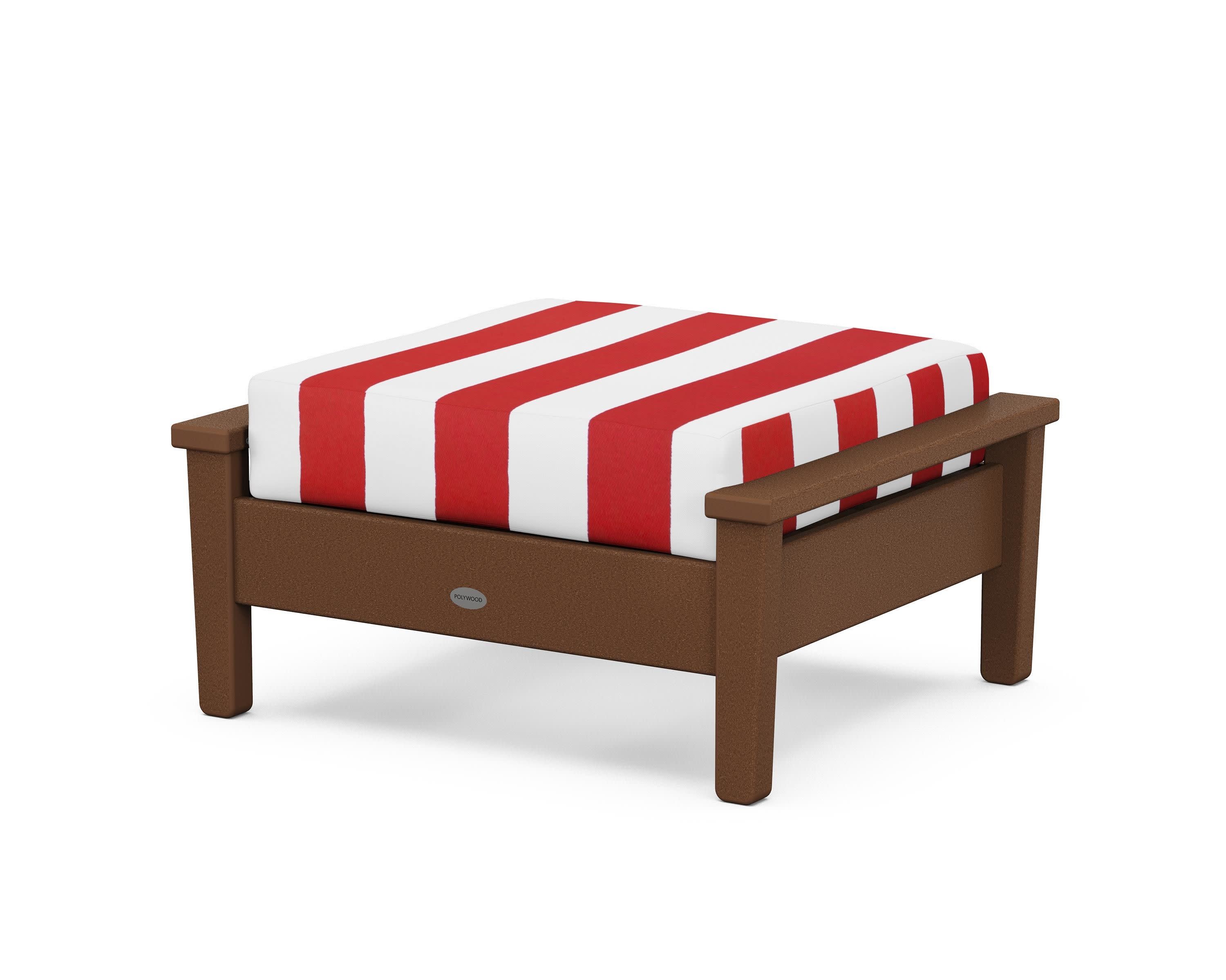 Prescott Deep Seating Ottoman - Image 45