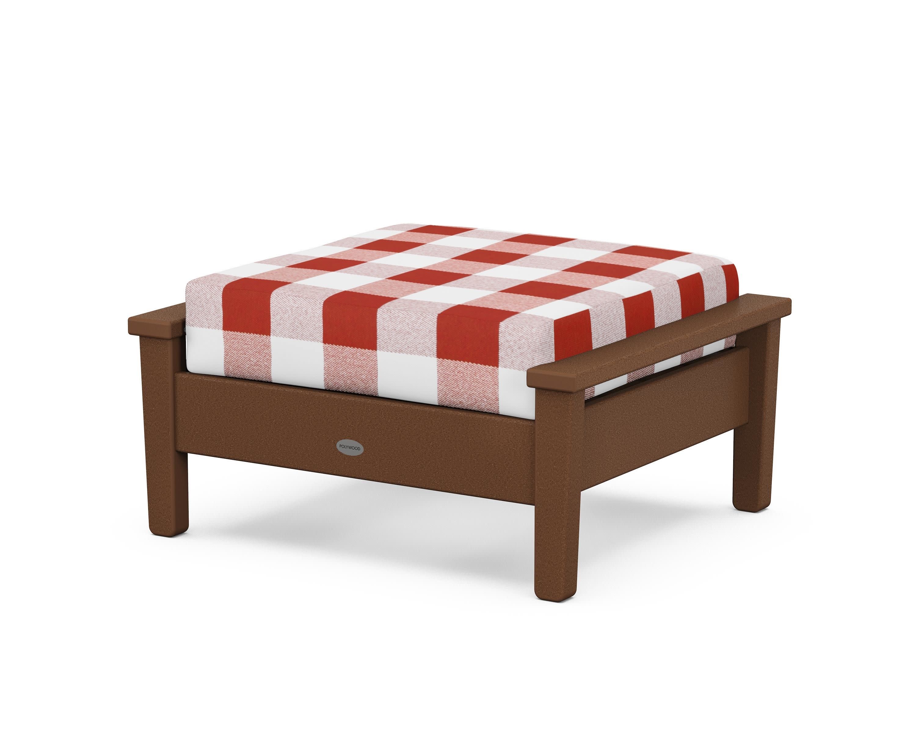 Prescott Deep Seating Ottoman - Image 49