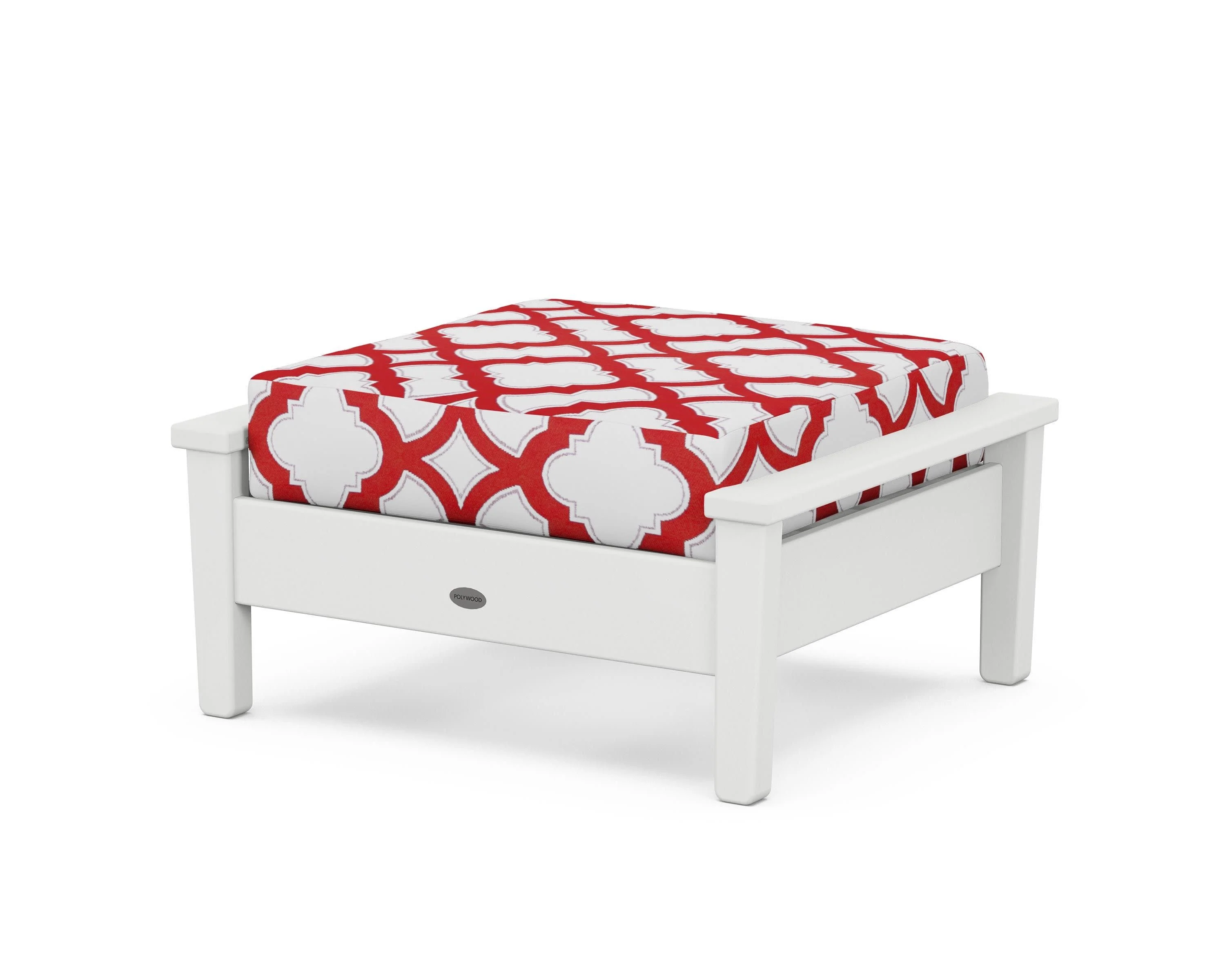 Prescott Deep Seating Ottoman - Image 5