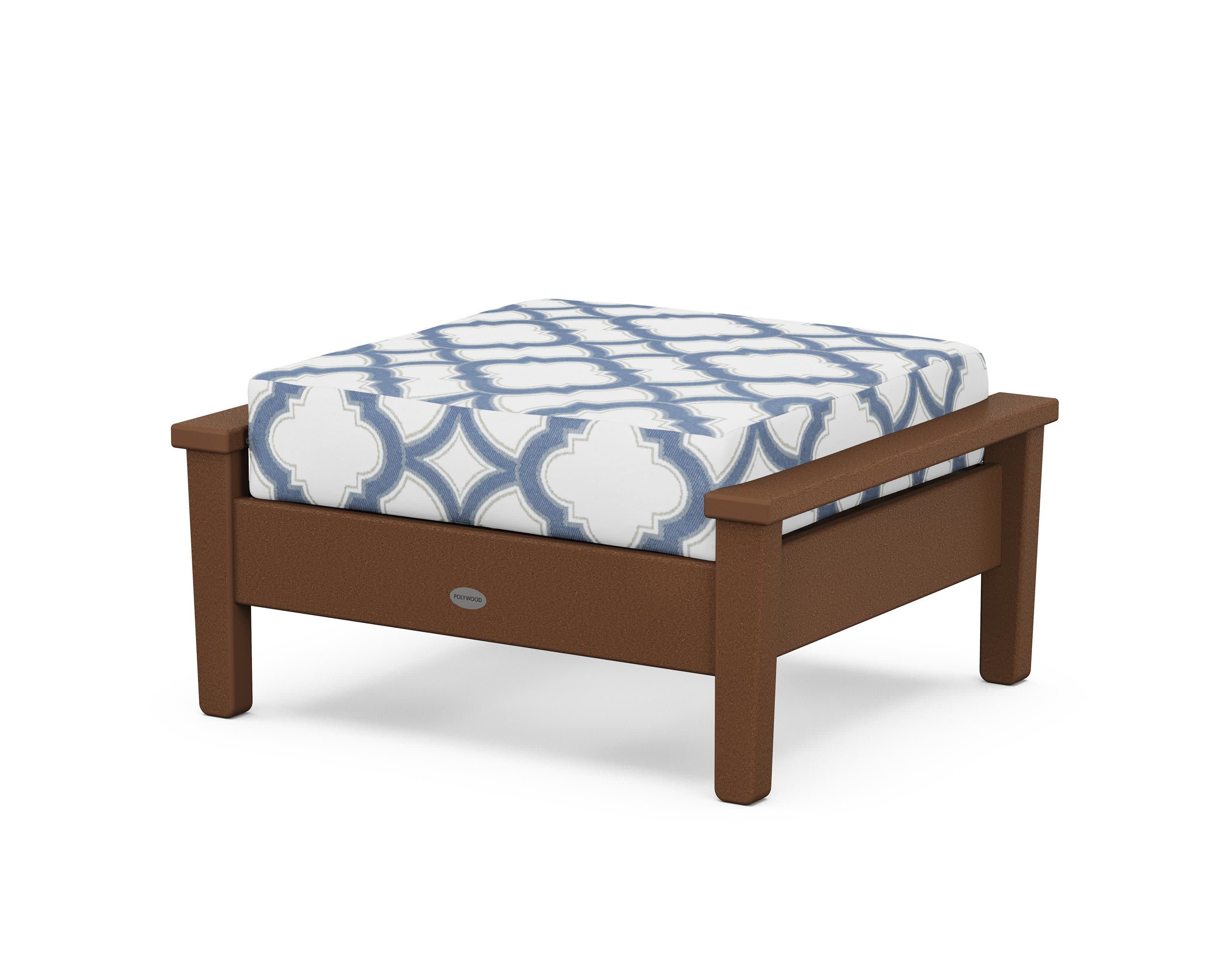 Prescott Deep Seating Ottoman - Image 50