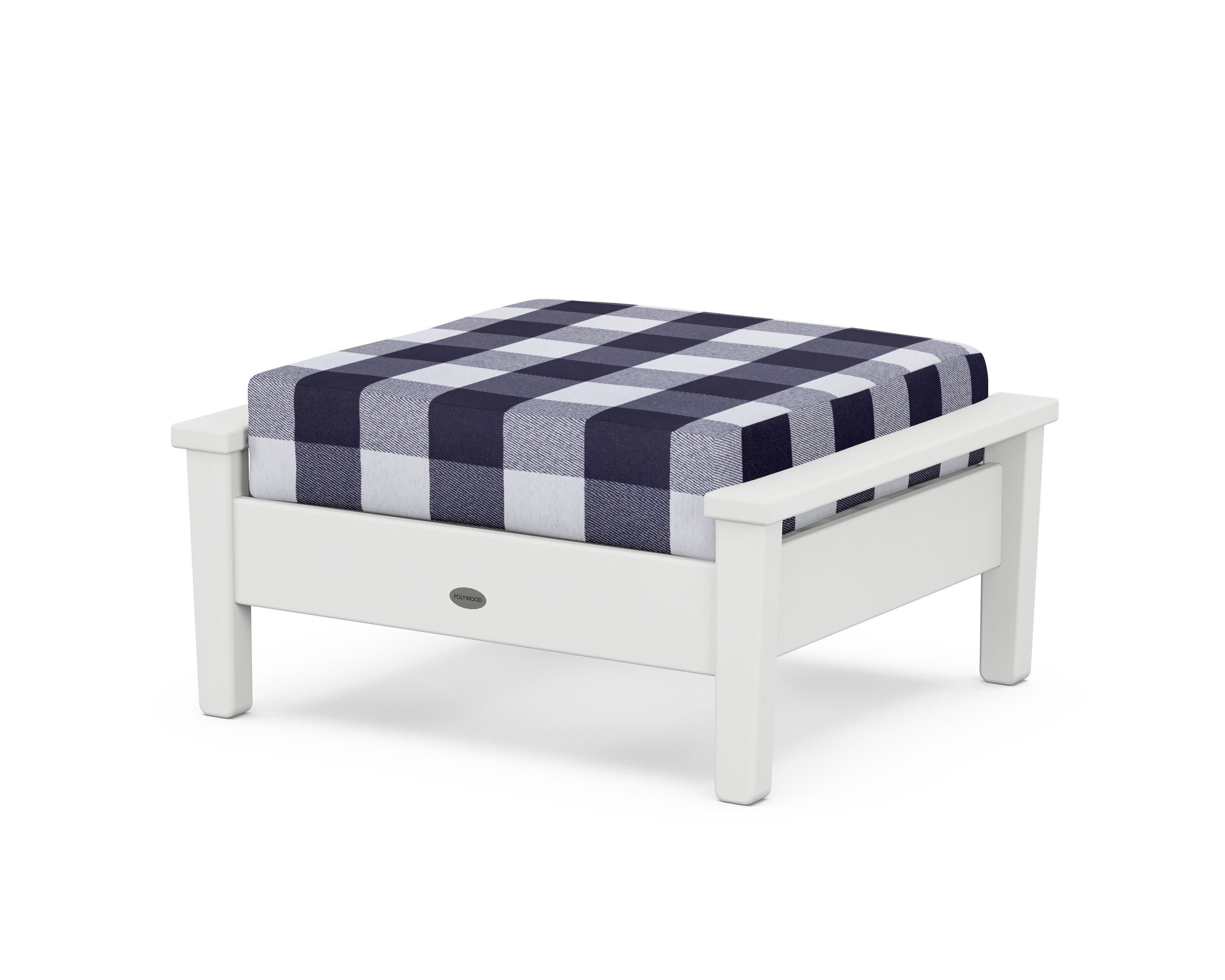 Prescott Deep Seating Ottoman - Image 6