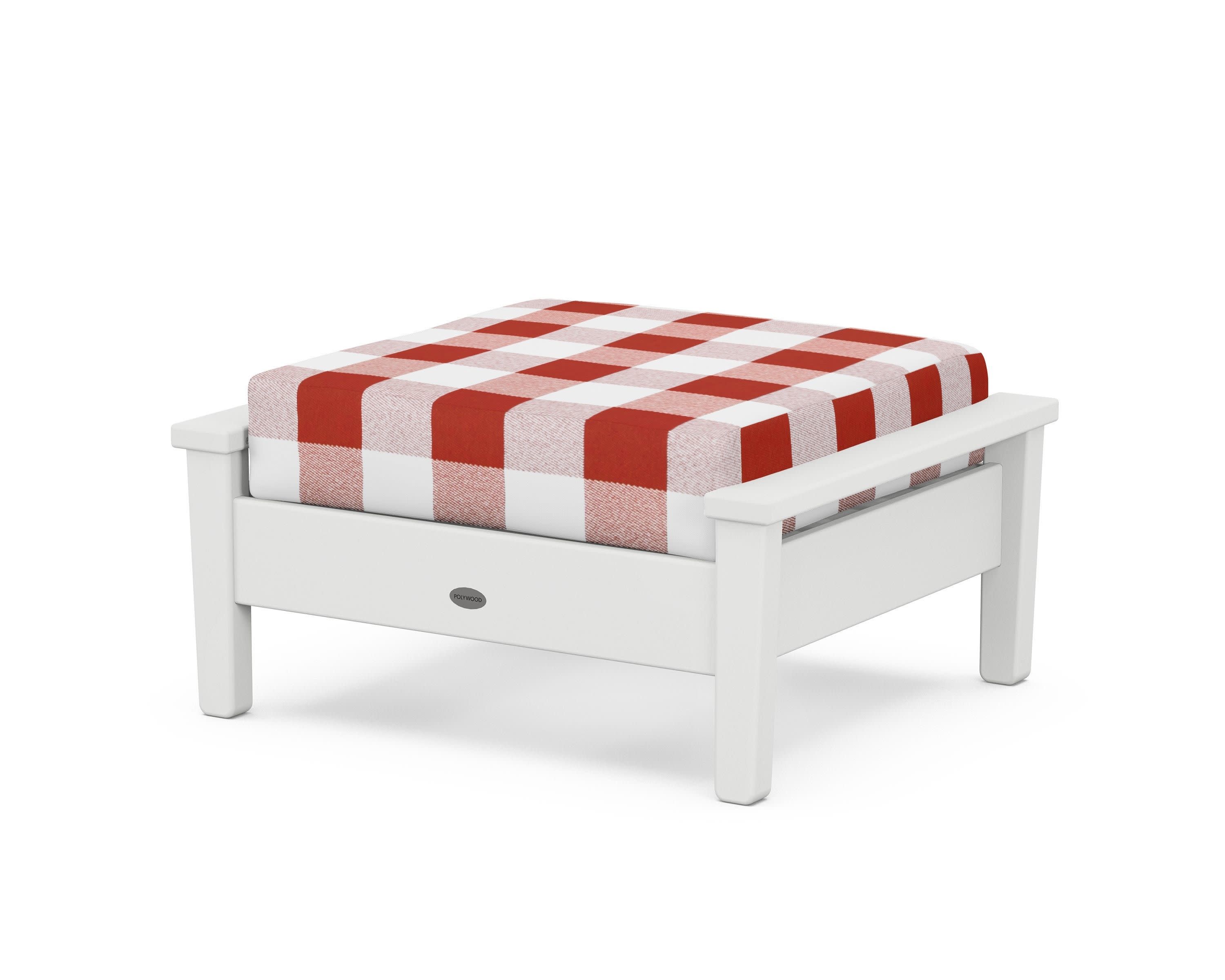 Prescott Deep Seating Ottoman - Image 7