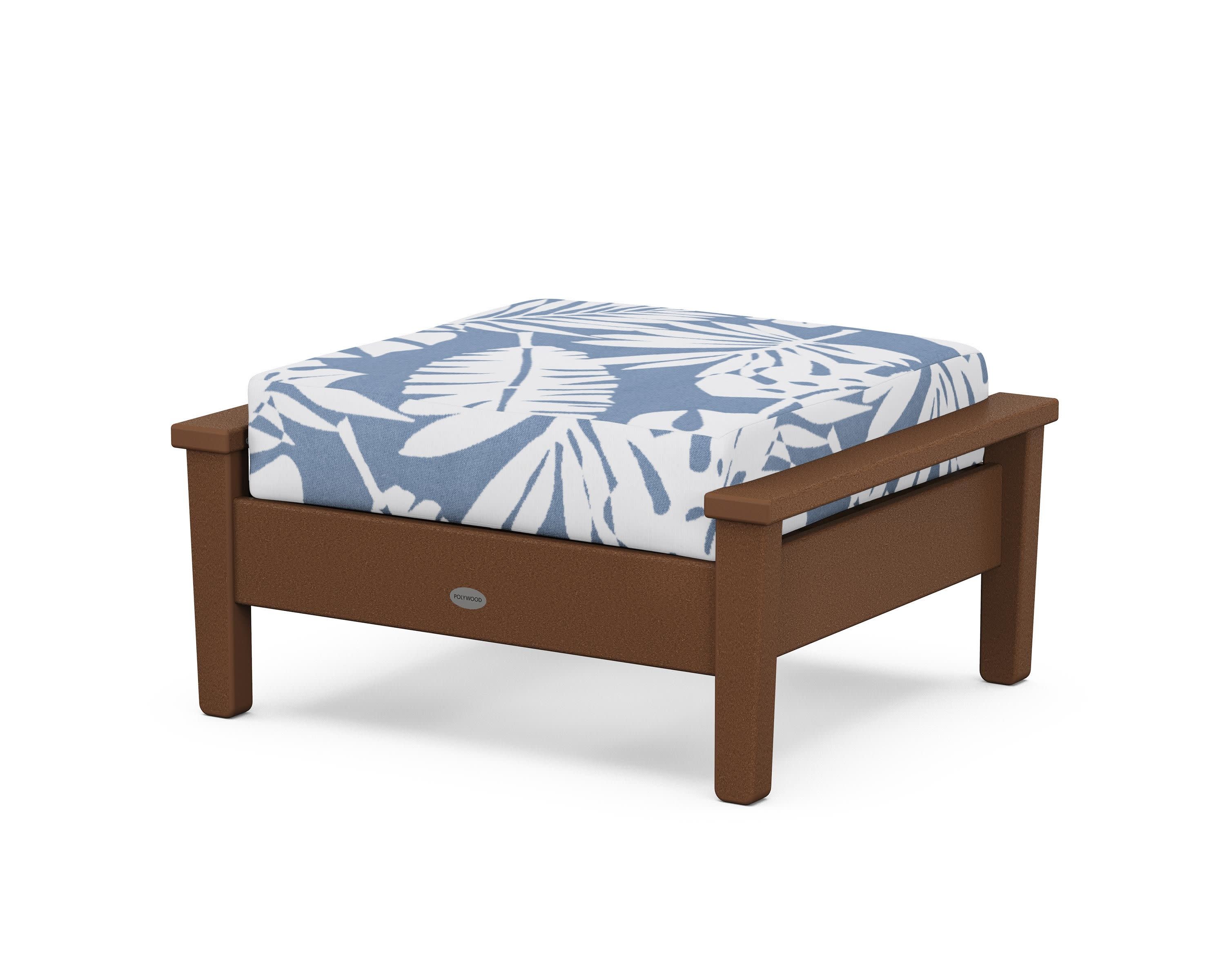Prescott Deep Seating Ottoman - Image 85
