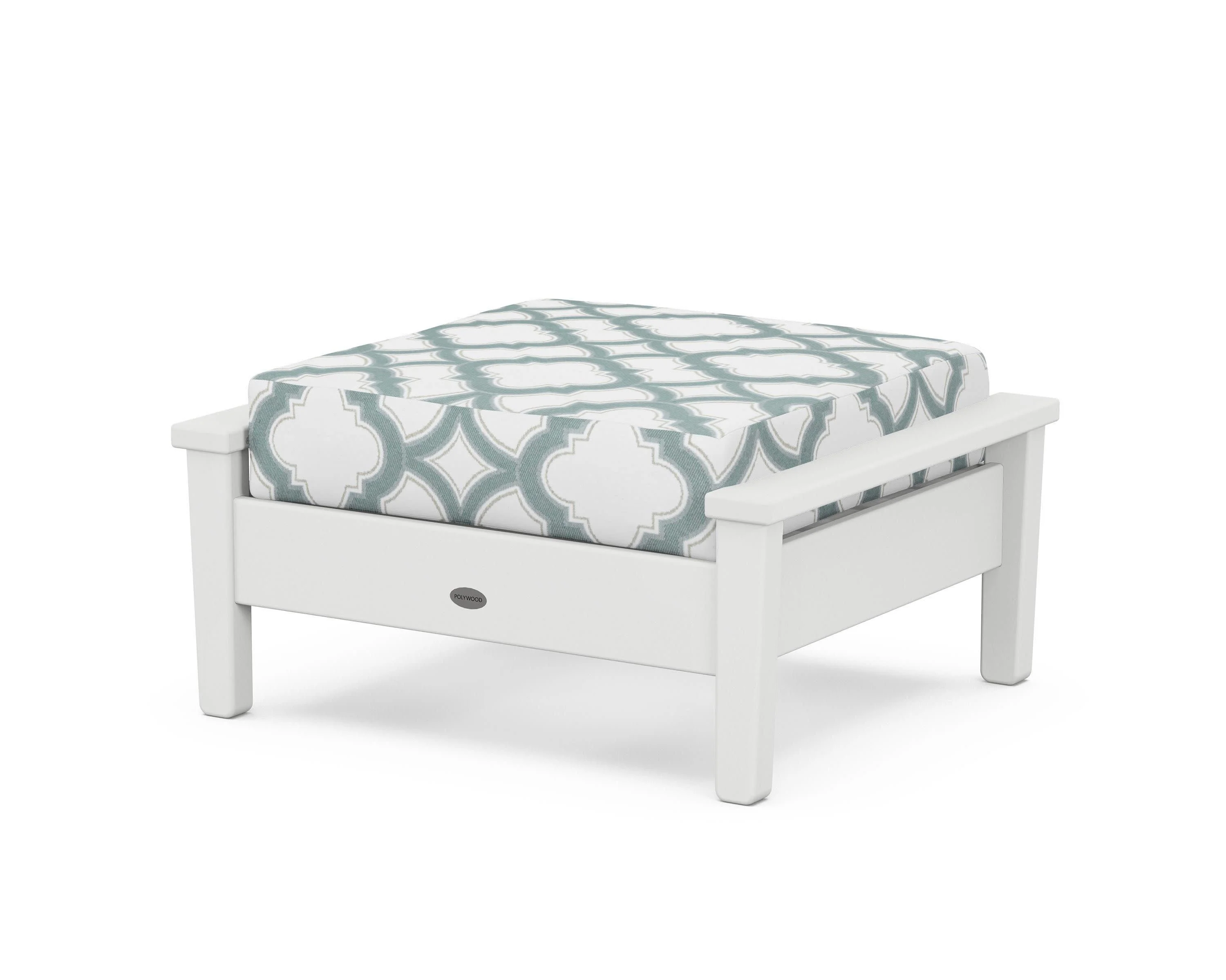 Prescott Deep Seating Ottoman - Image 9