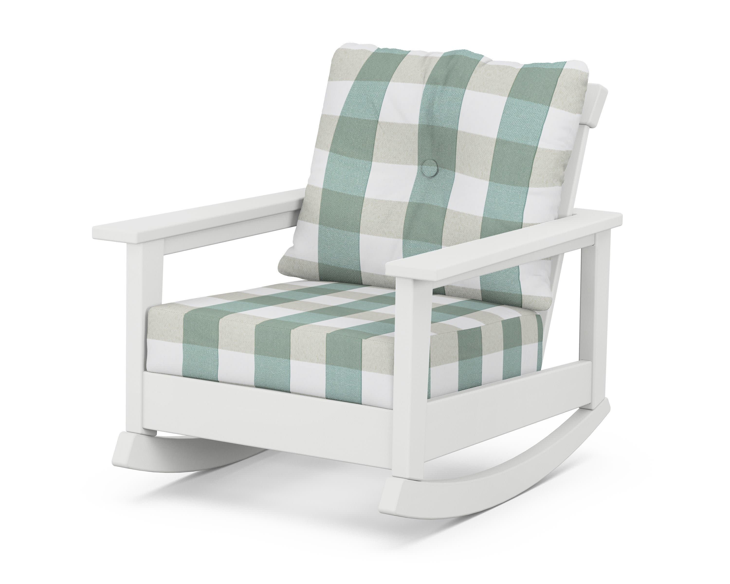 Prescott Deep Seating Rocking Chair - Image 11