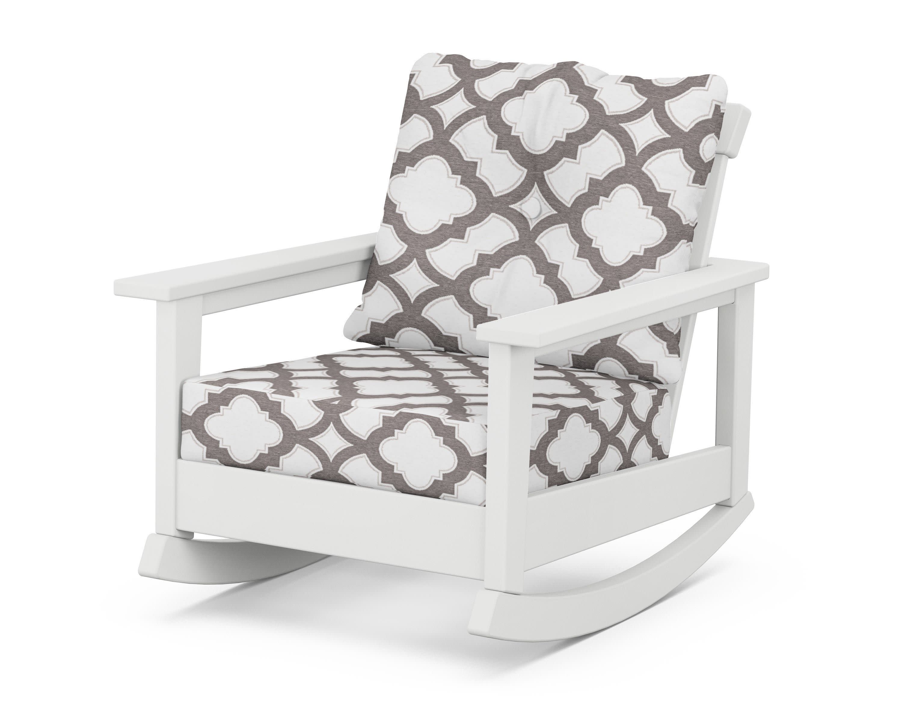 Prescott Deep Seating Rocking Chair - Image 13