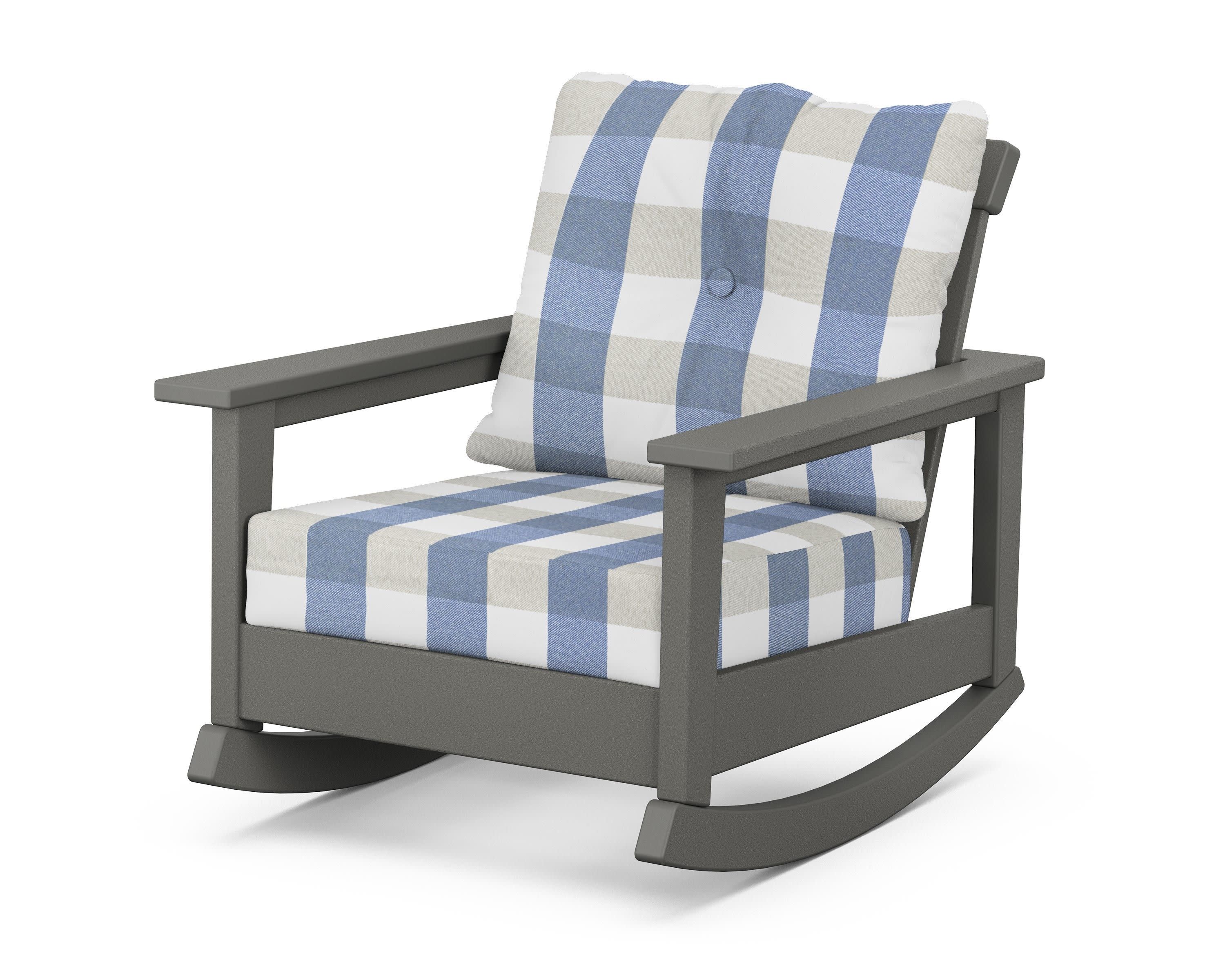 Prescott Deep Seating Rocking Chair - Image 136