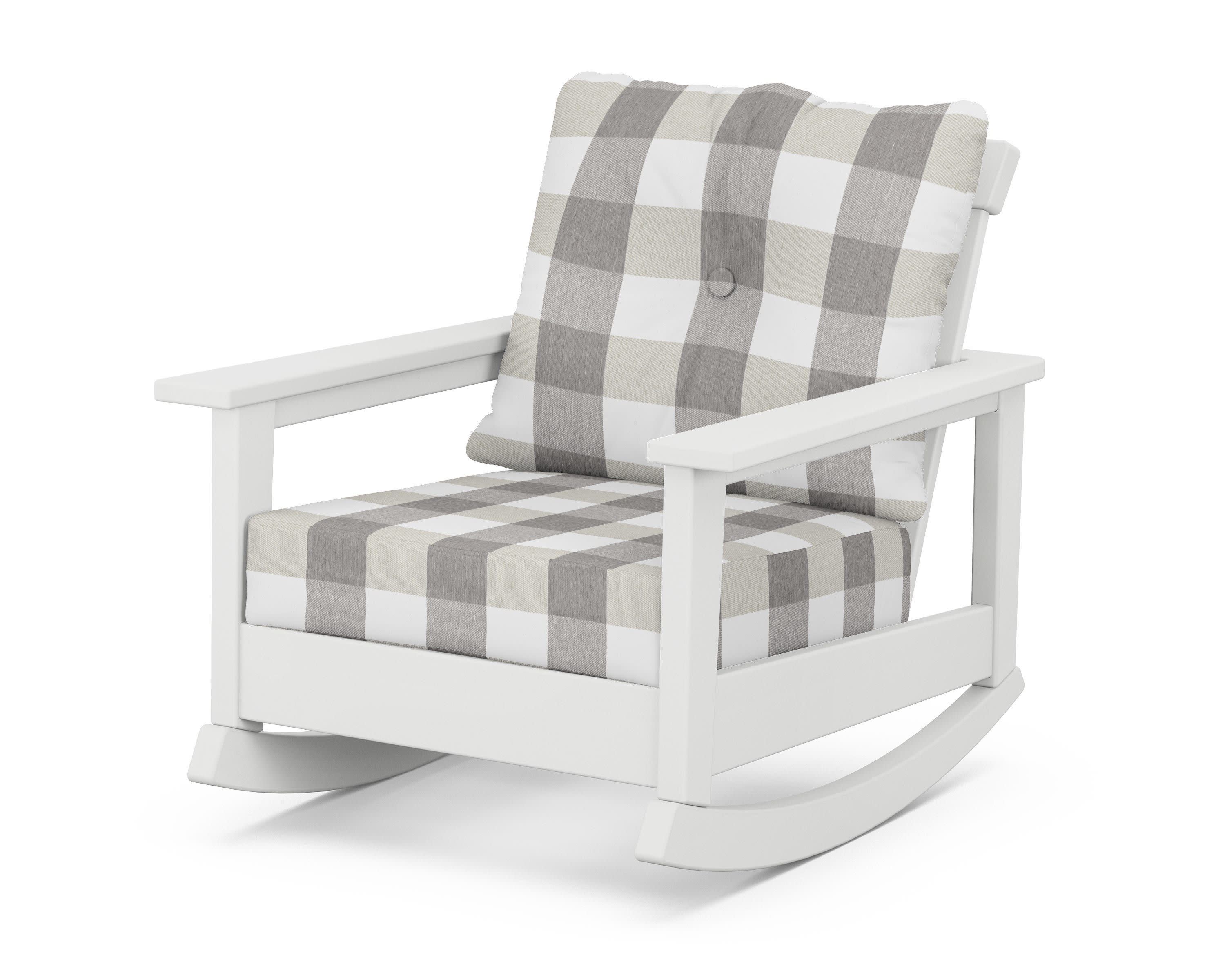 Prescott Deep Seating Rocking Chair - Image 15