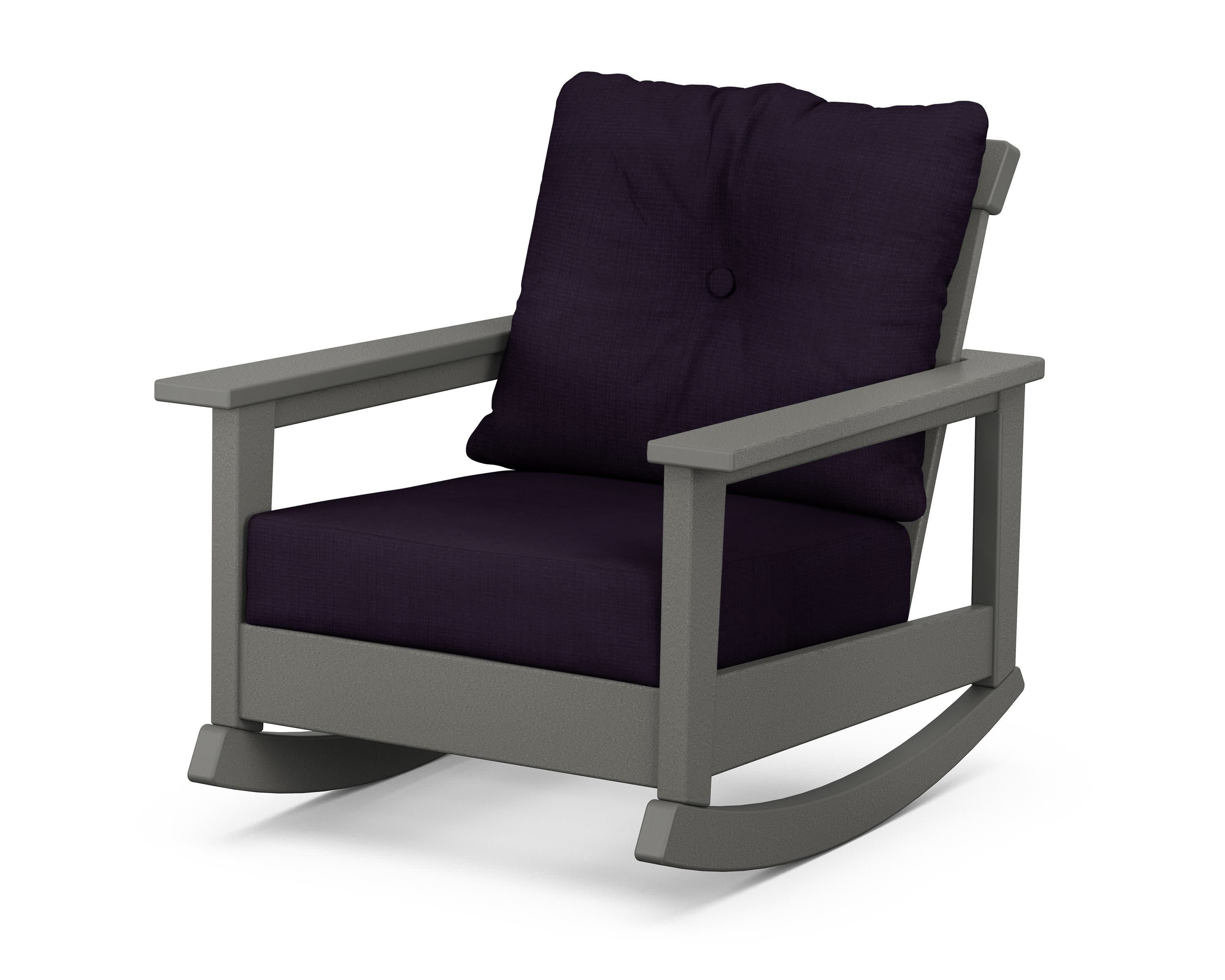 Prescott Deep Seating Rocking Chair - Image 150