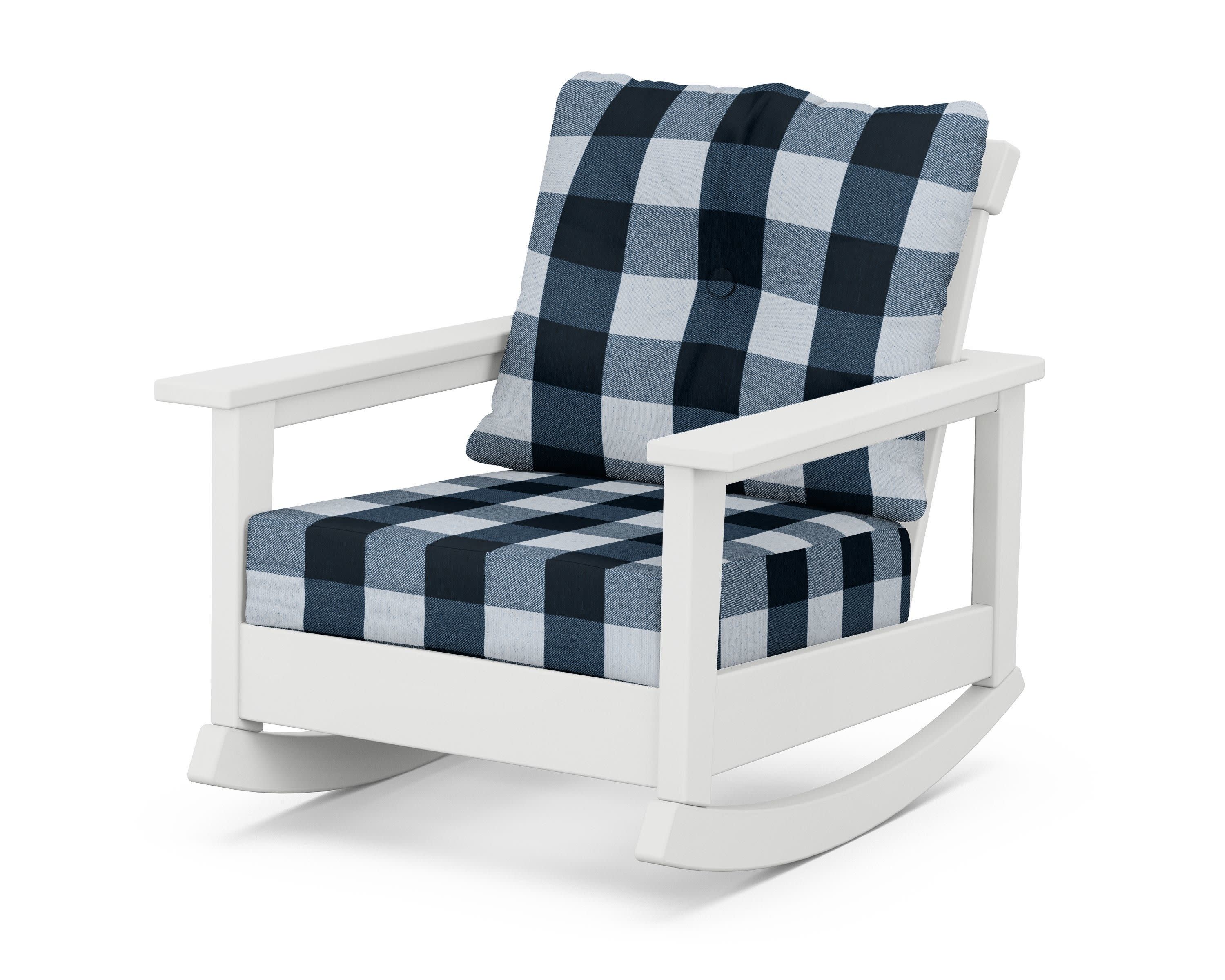 Prescott Deep Seating Rocking Chair - Image 16