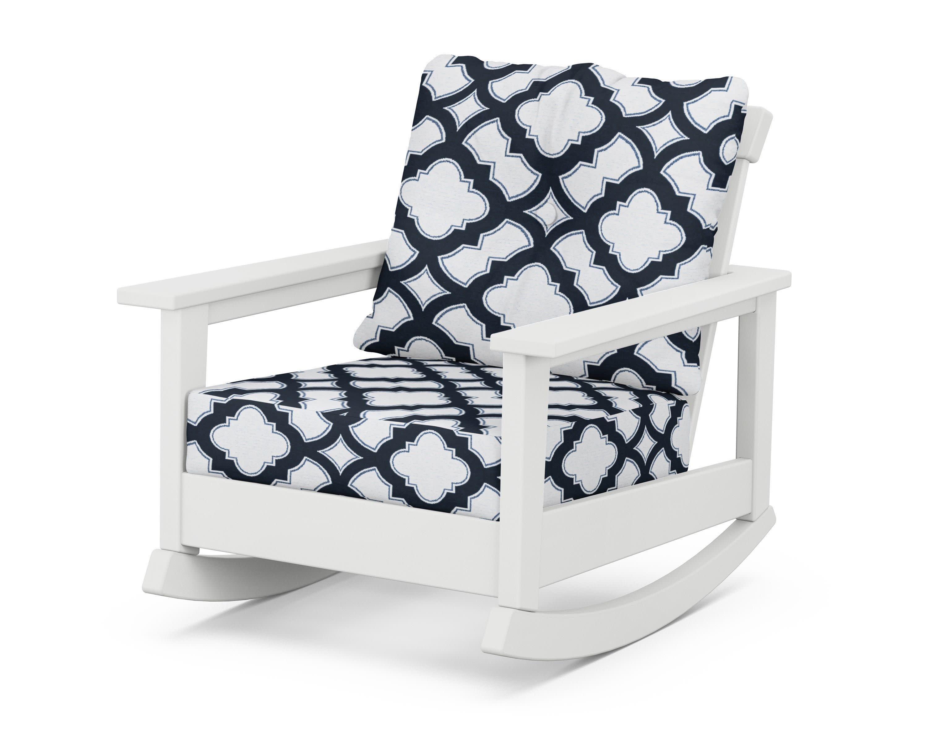 Prescott Deep Seating Rocking Chair - Image 17