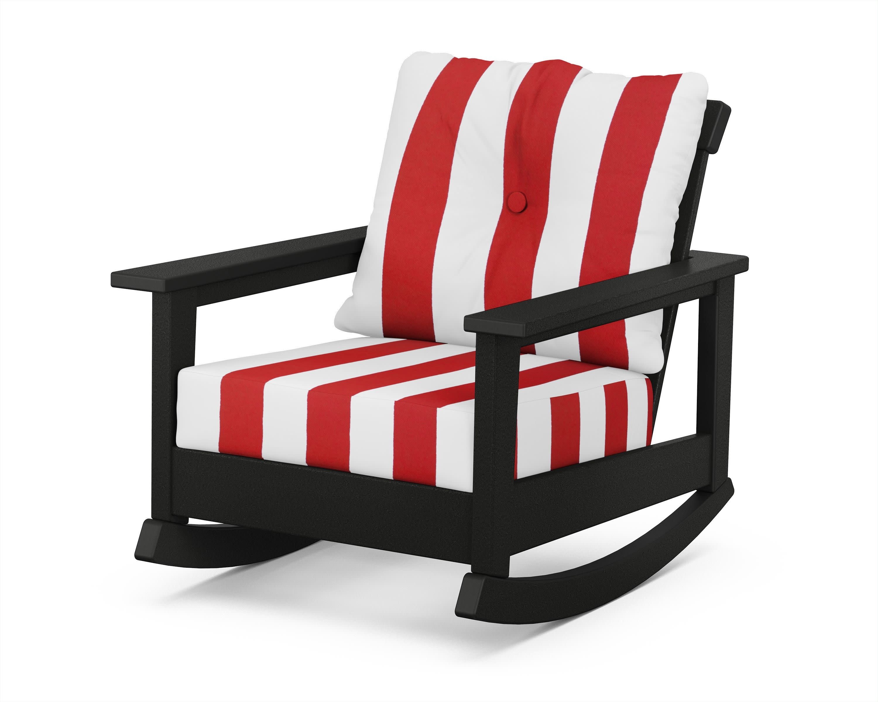 Prescott Deep Seating Rocking Chair - Image 171