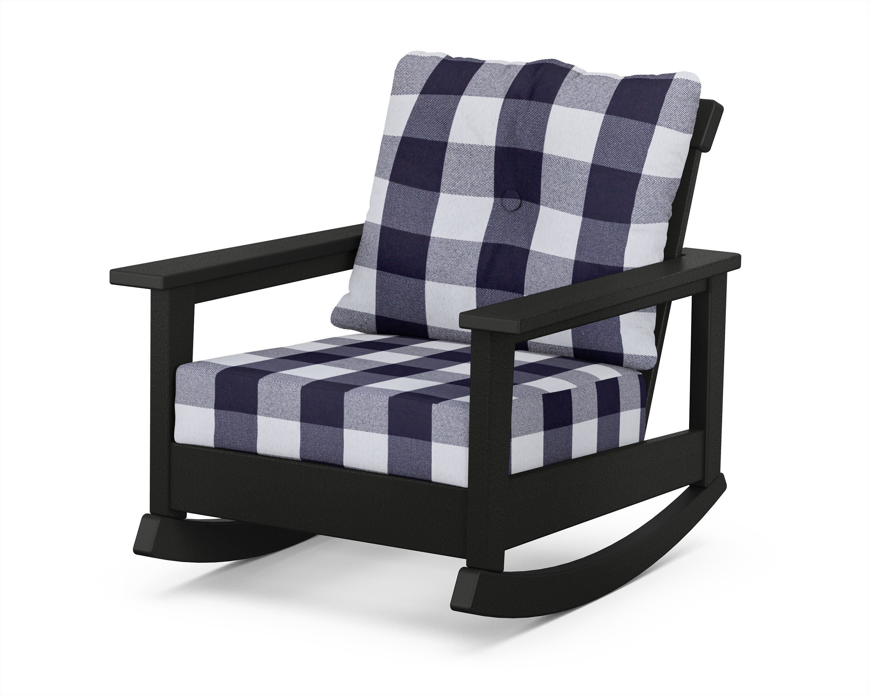 Prescott Deep Seating Rocking Chair - Image 174