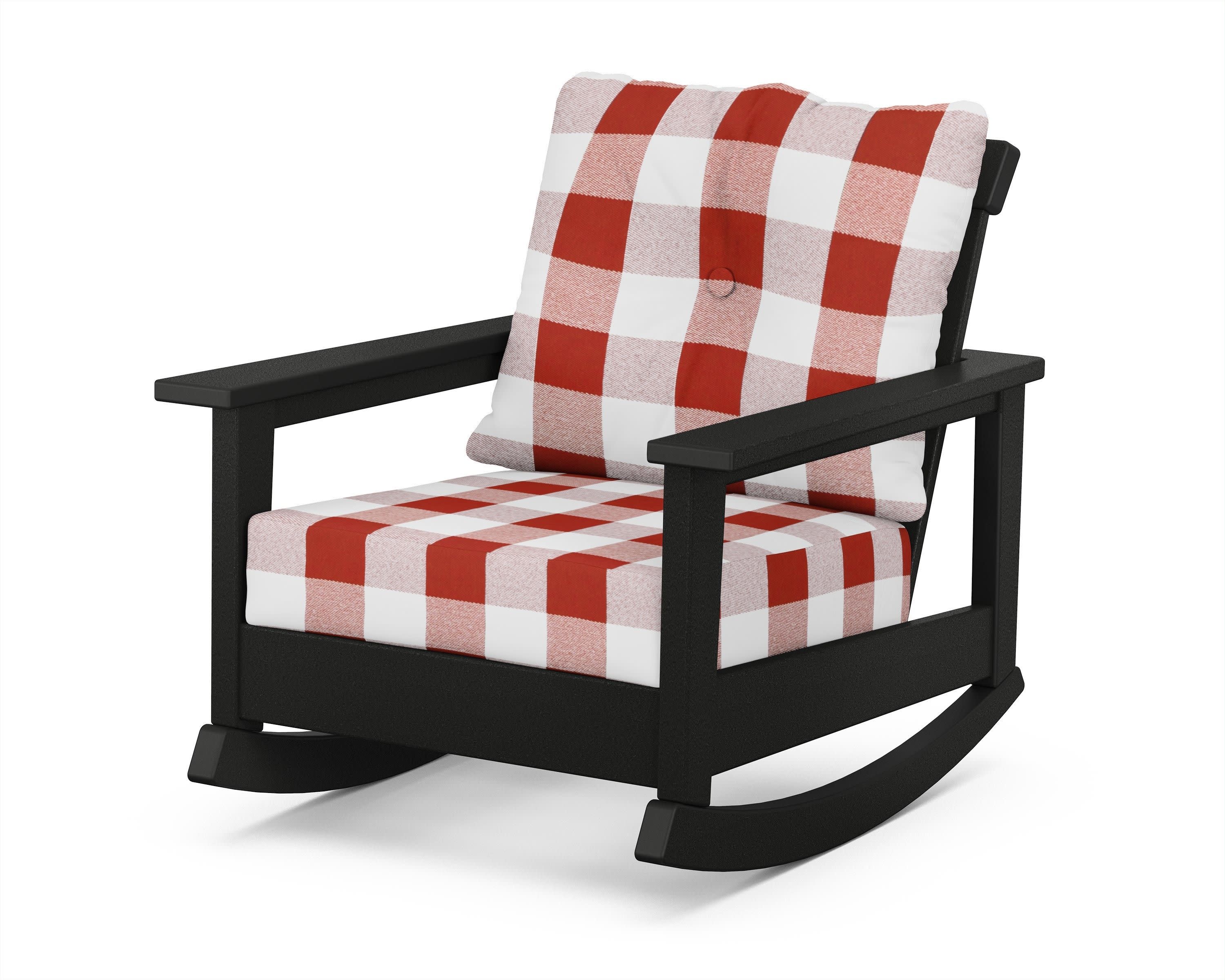 Prescott Deep Seating Rocking Chair - Image 175