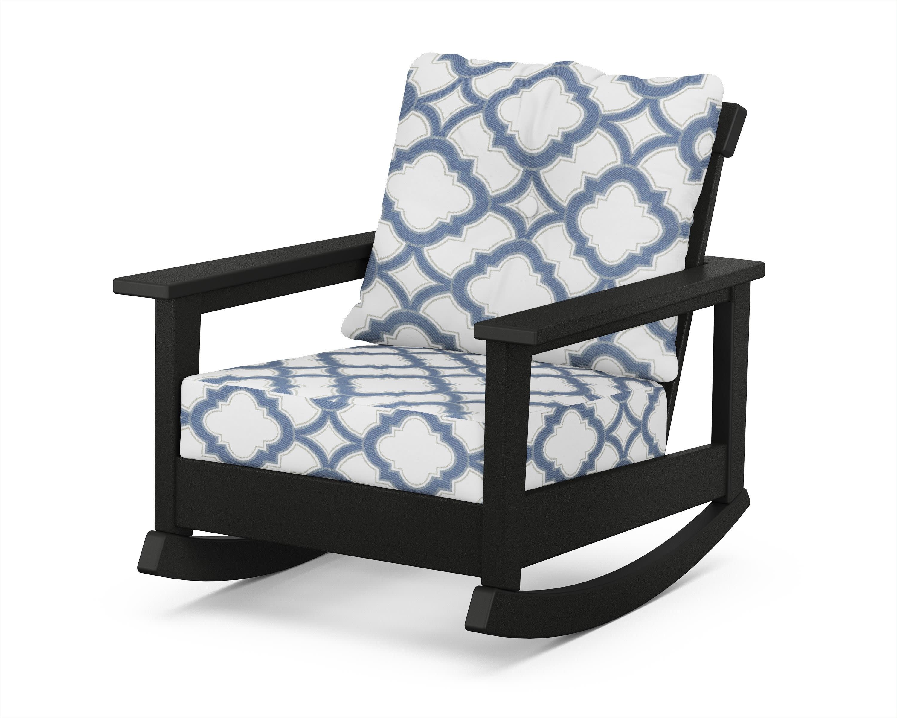 Prescott Deep Seating Rocking Chair - Image 176