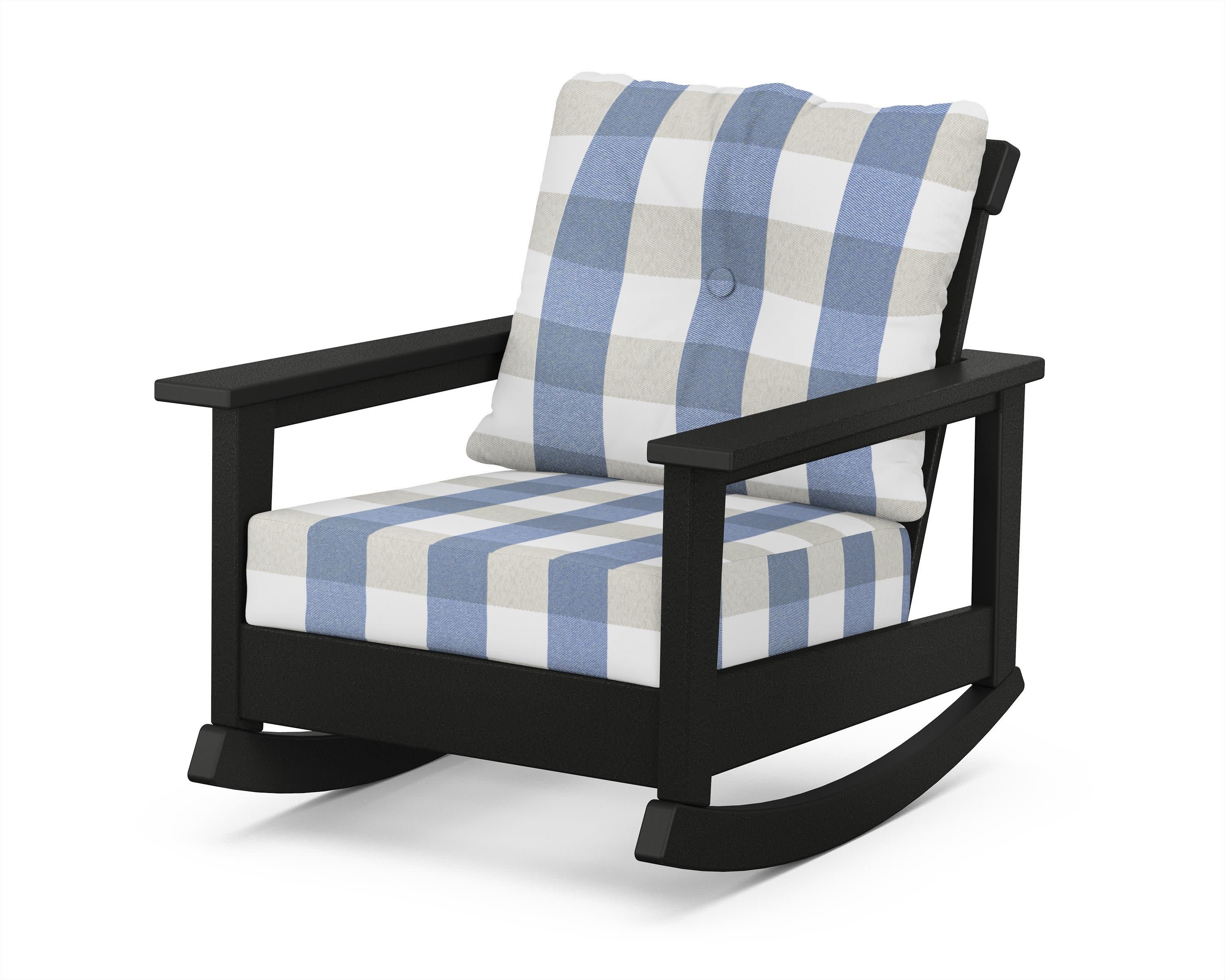 Prescott Deep Seating Rocking Chair - Image 178