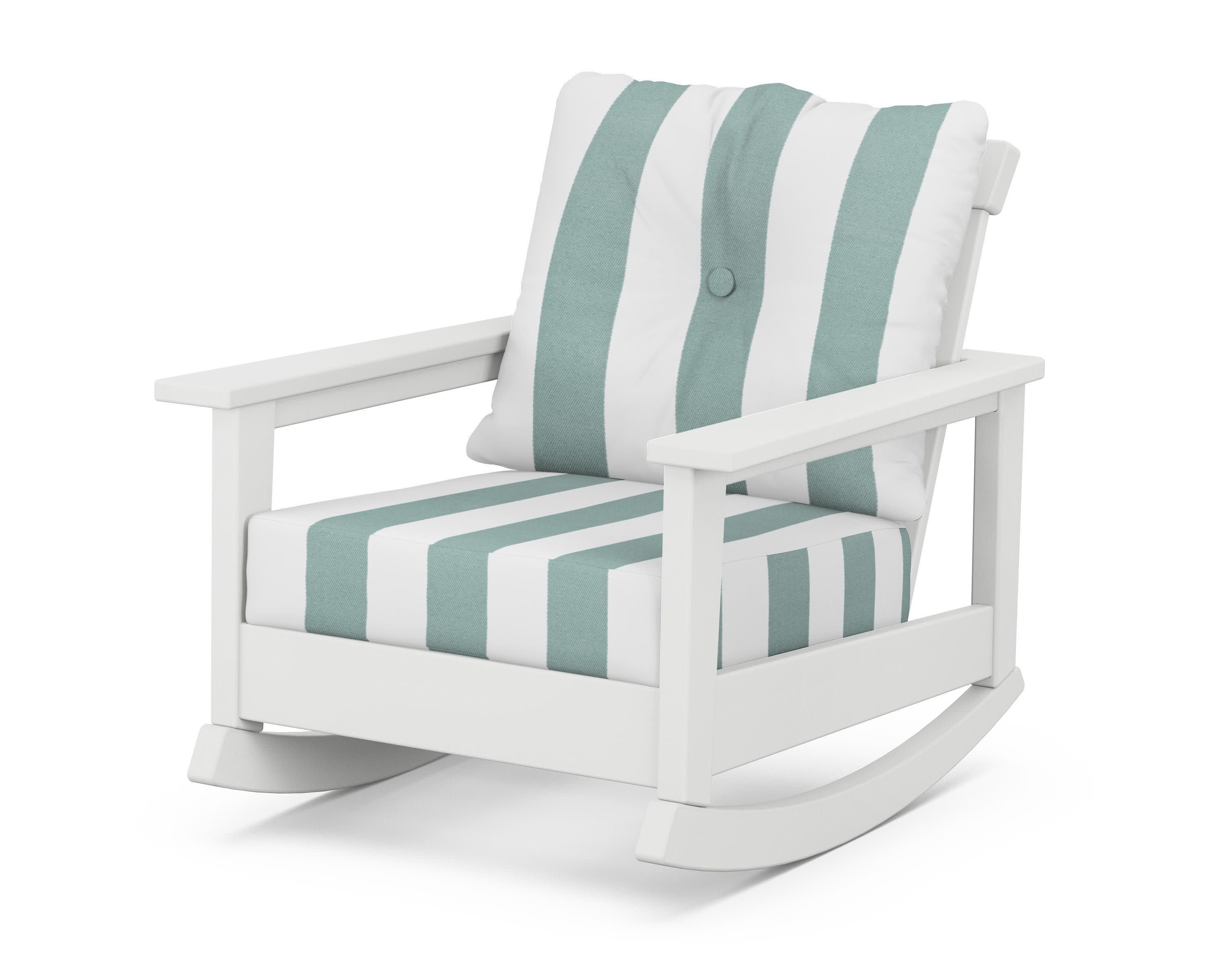 Prescott Deep Seating Rocking Chair - Image 18
