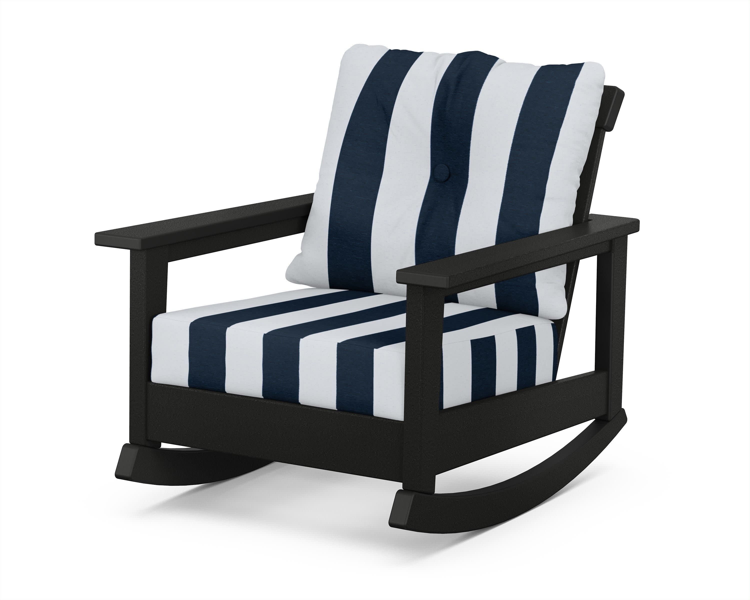 Prescott Deep Seating Rocking Chair - Image 189