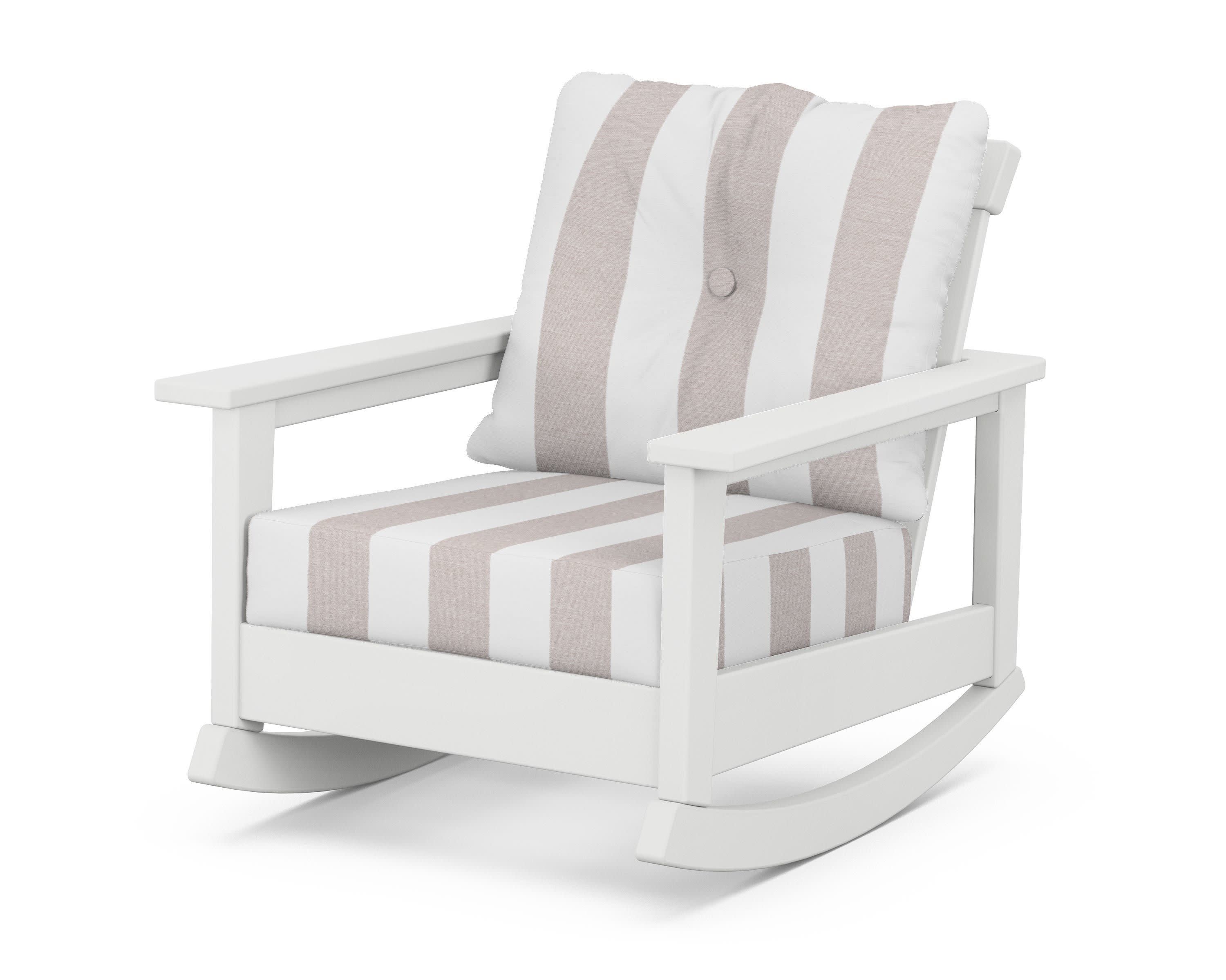 Prescott Deep Seating Rocking Chair - Image 19