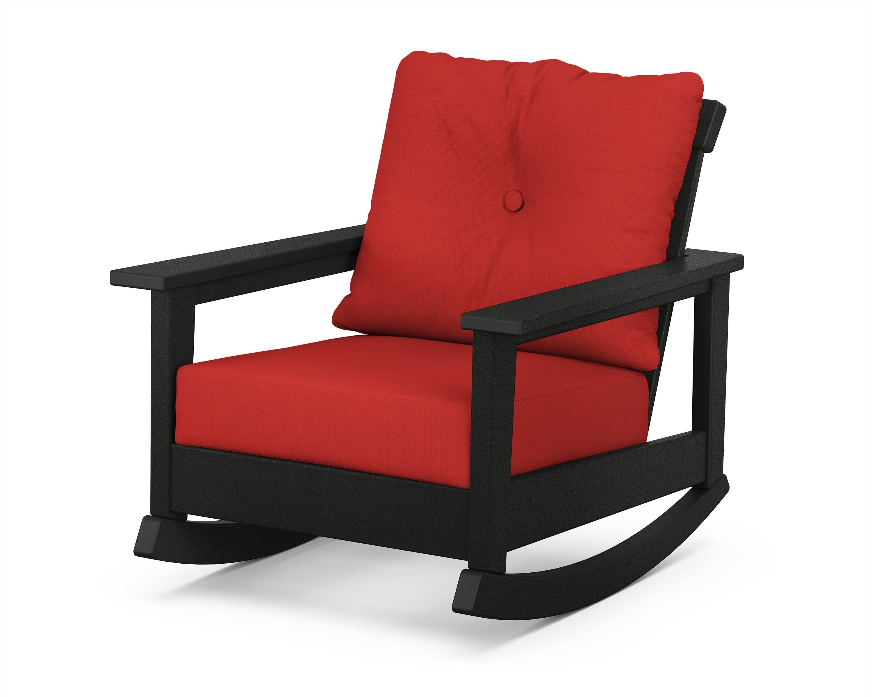 Prescott Deep Seating Rocking Chair - Image 191