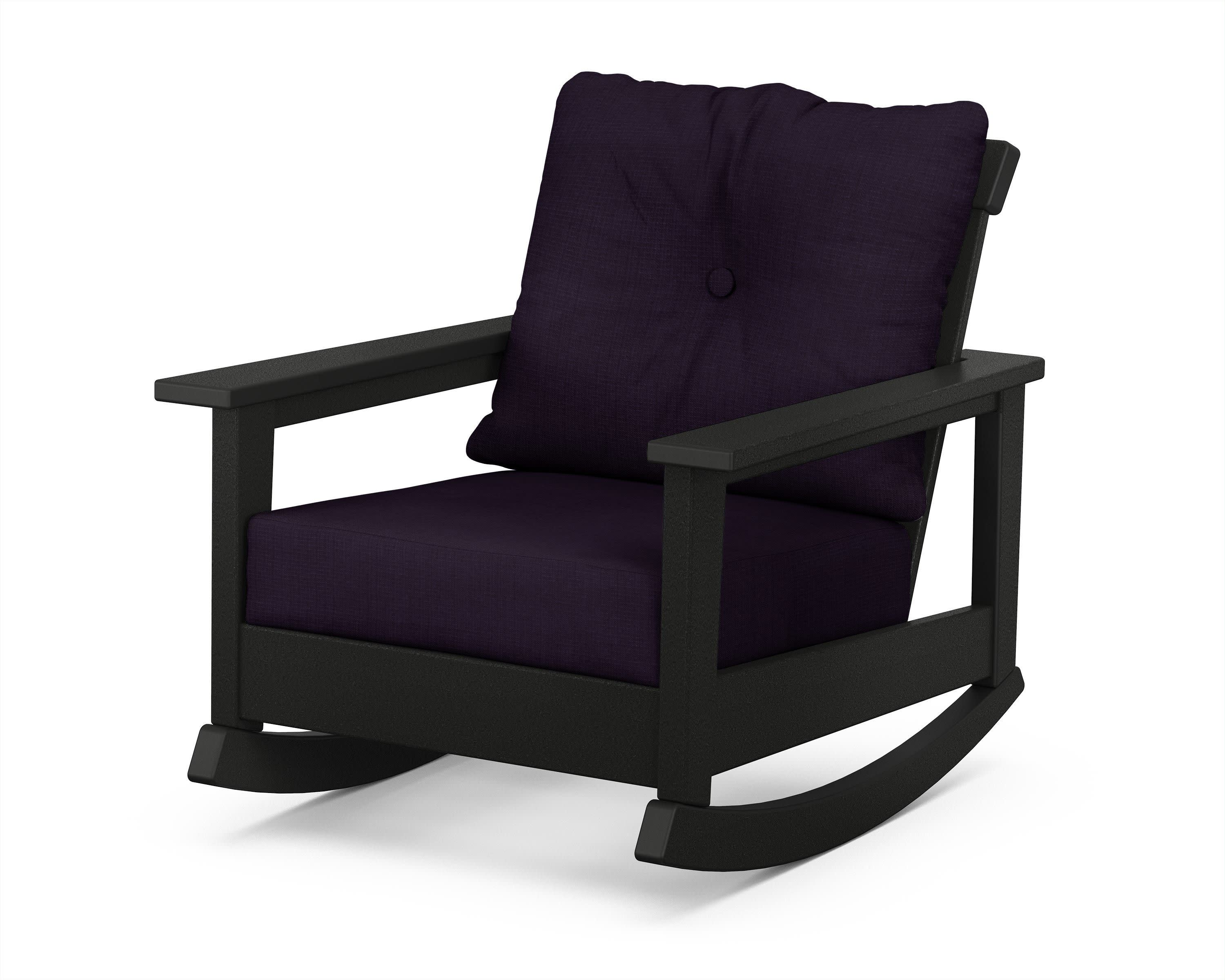 Prescott Deep Seating Rocking Chair - Image 192