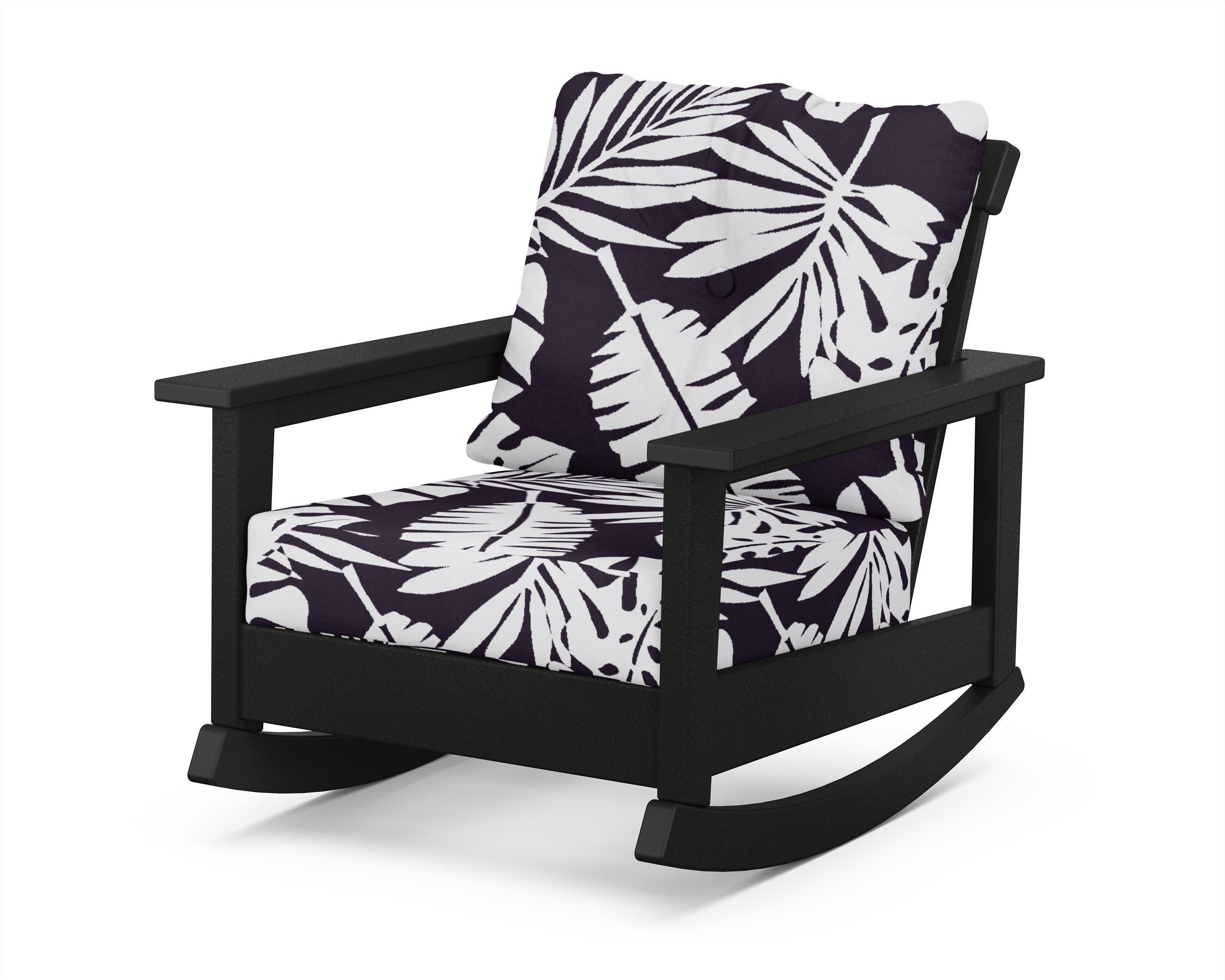 Prescott Deep Seating Rocking Chair - Image 205