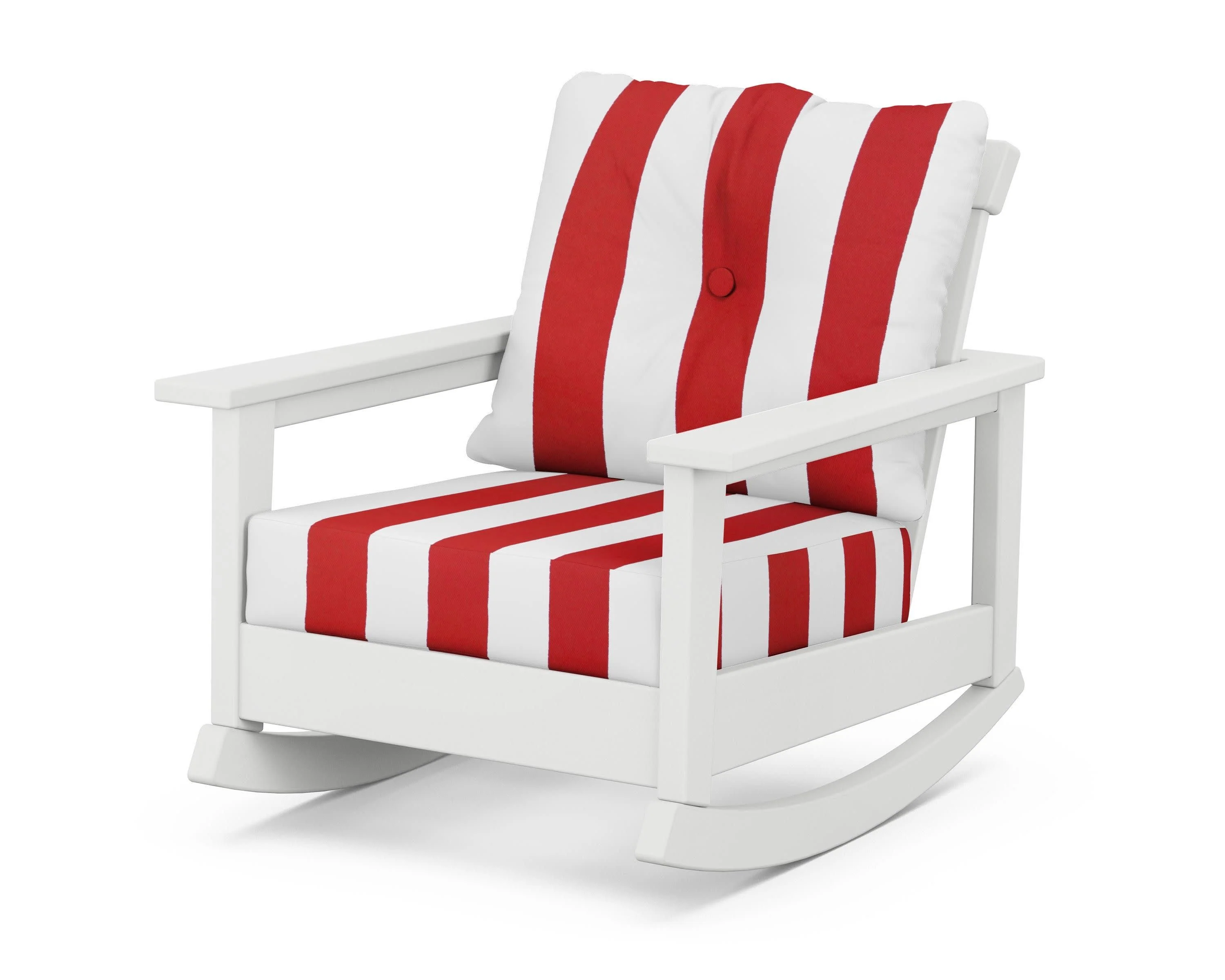 Prescott Deep Seating Rocking Chair - Image 3