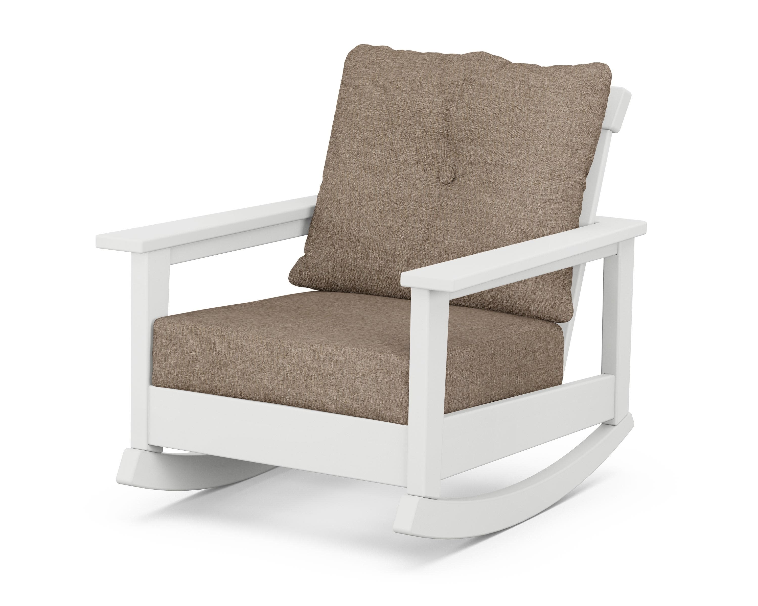 Prescott Deep Seating Rocking Chair - Image 31