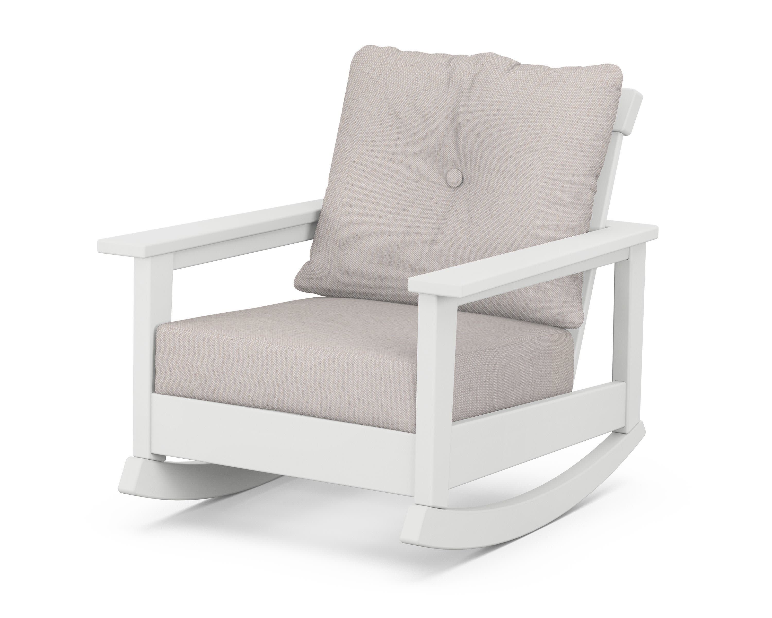 Prescott Deep Seating Rocking Chair - Image 32