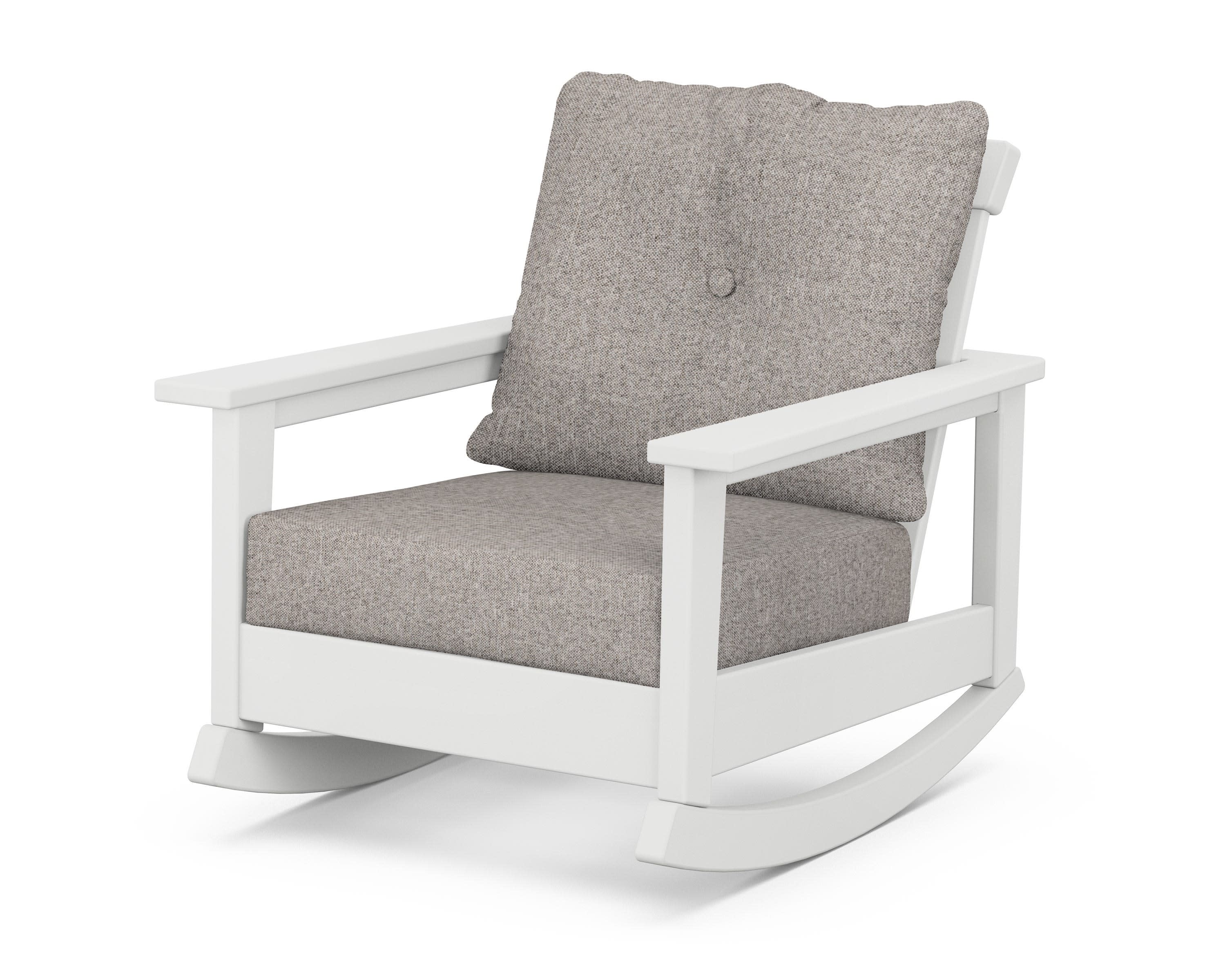 Prescott Deep Seating Rocking Chair - Image 35