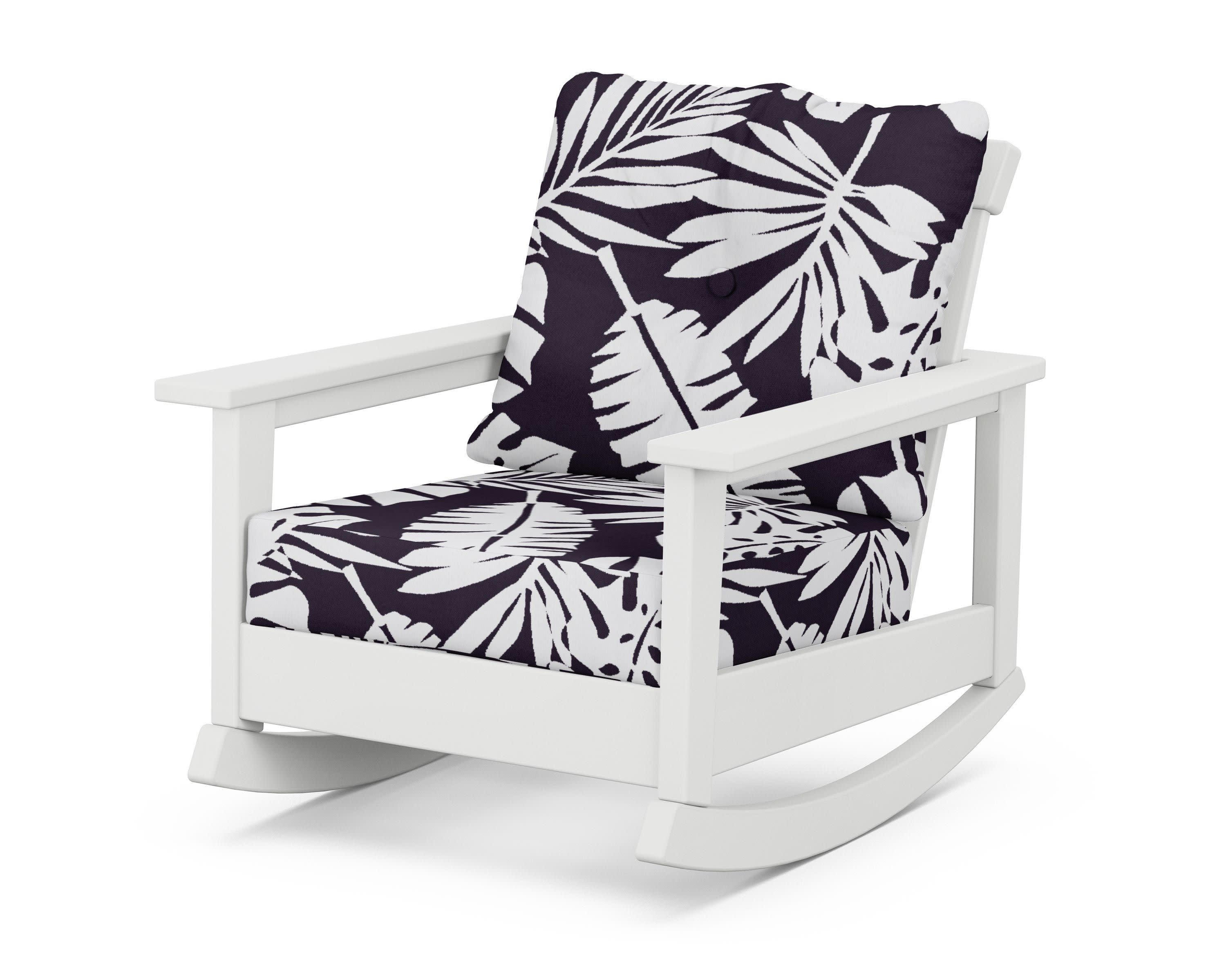 Prescott Deep Seating Rocking Chair - Image 37