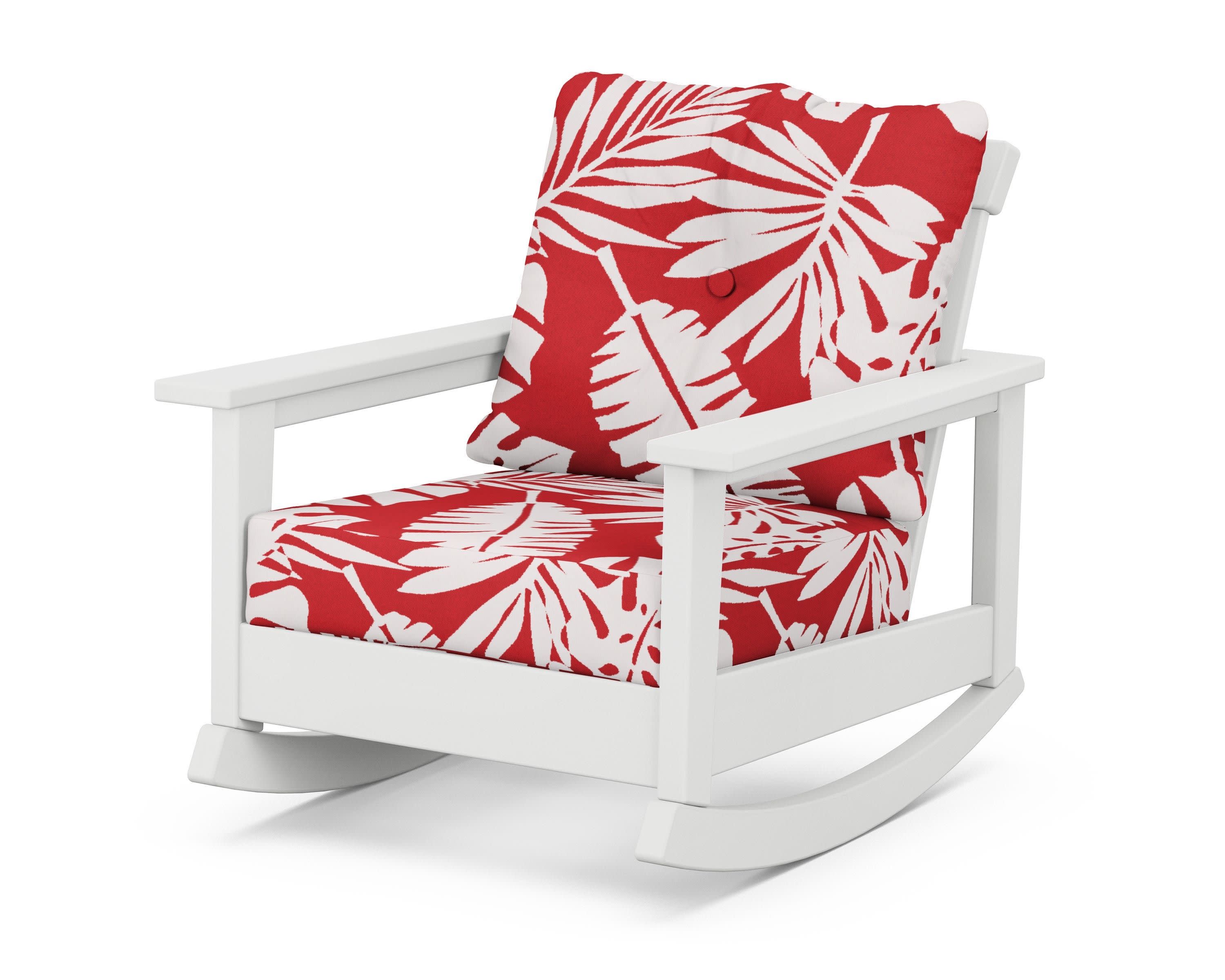 Prescott Deep Seating Rocking Chair - Image 38
