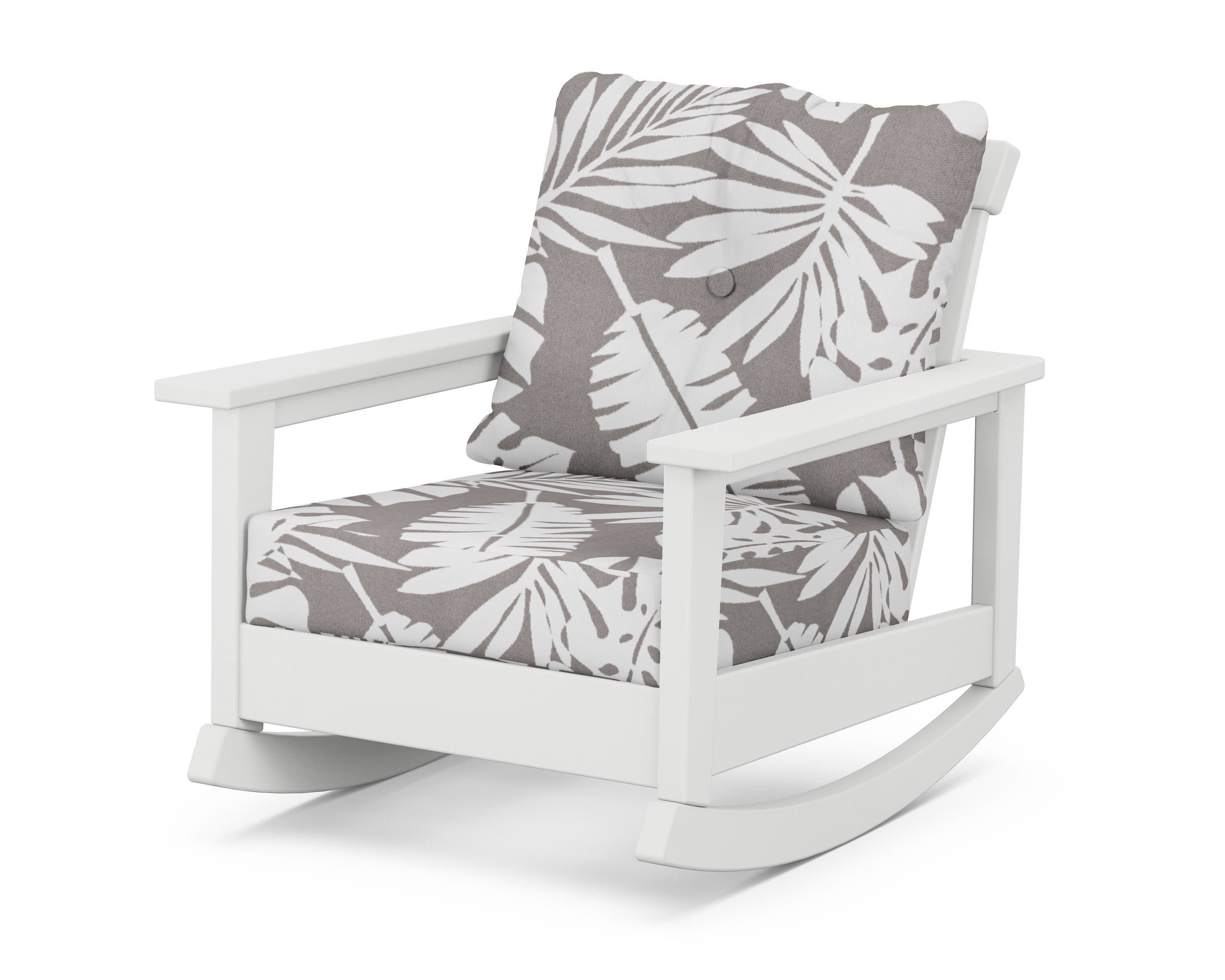 Prescott Deep Seating Rocking Chair - Image 39