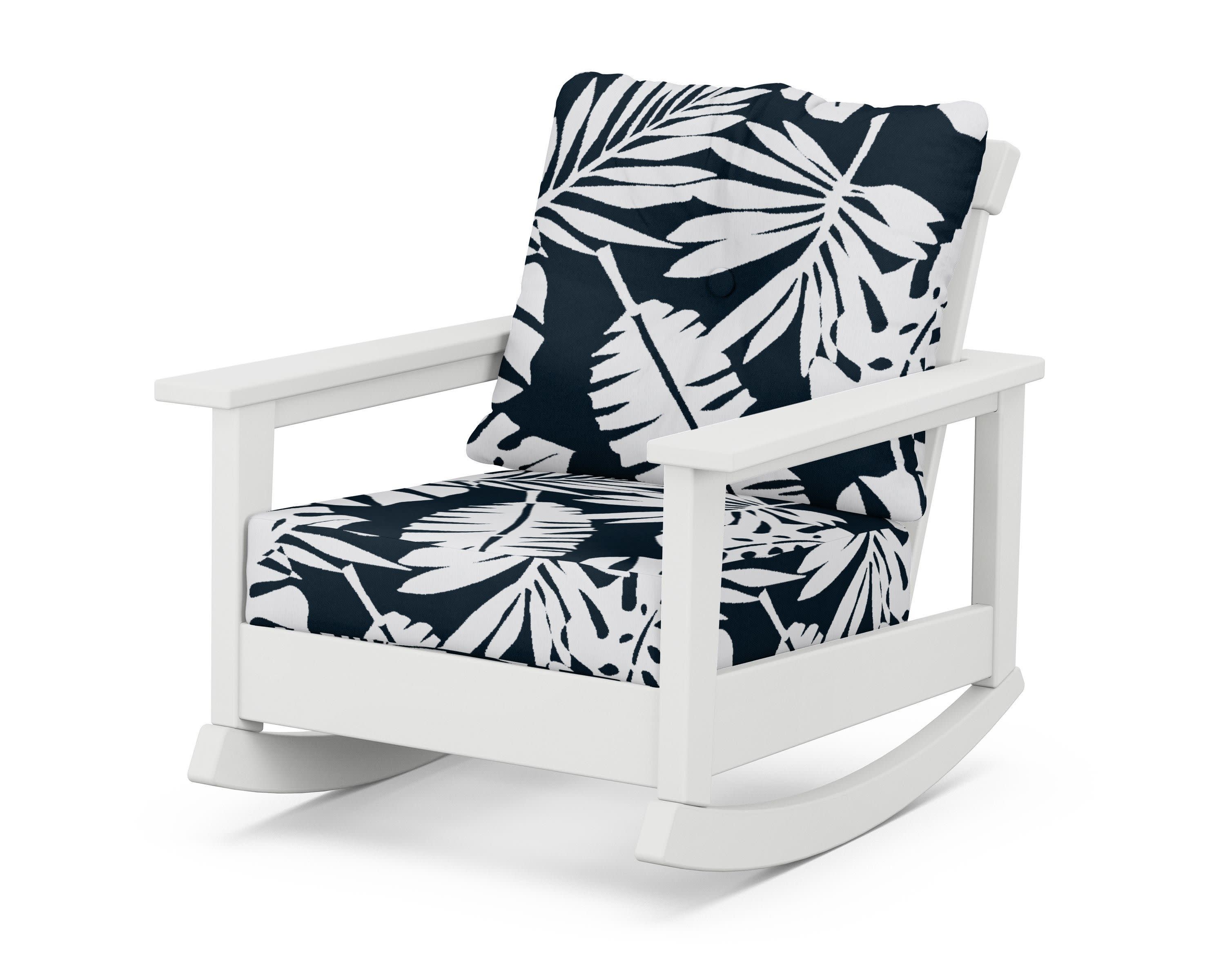 Prescott Deep Seating Rocking Chair - Image 41