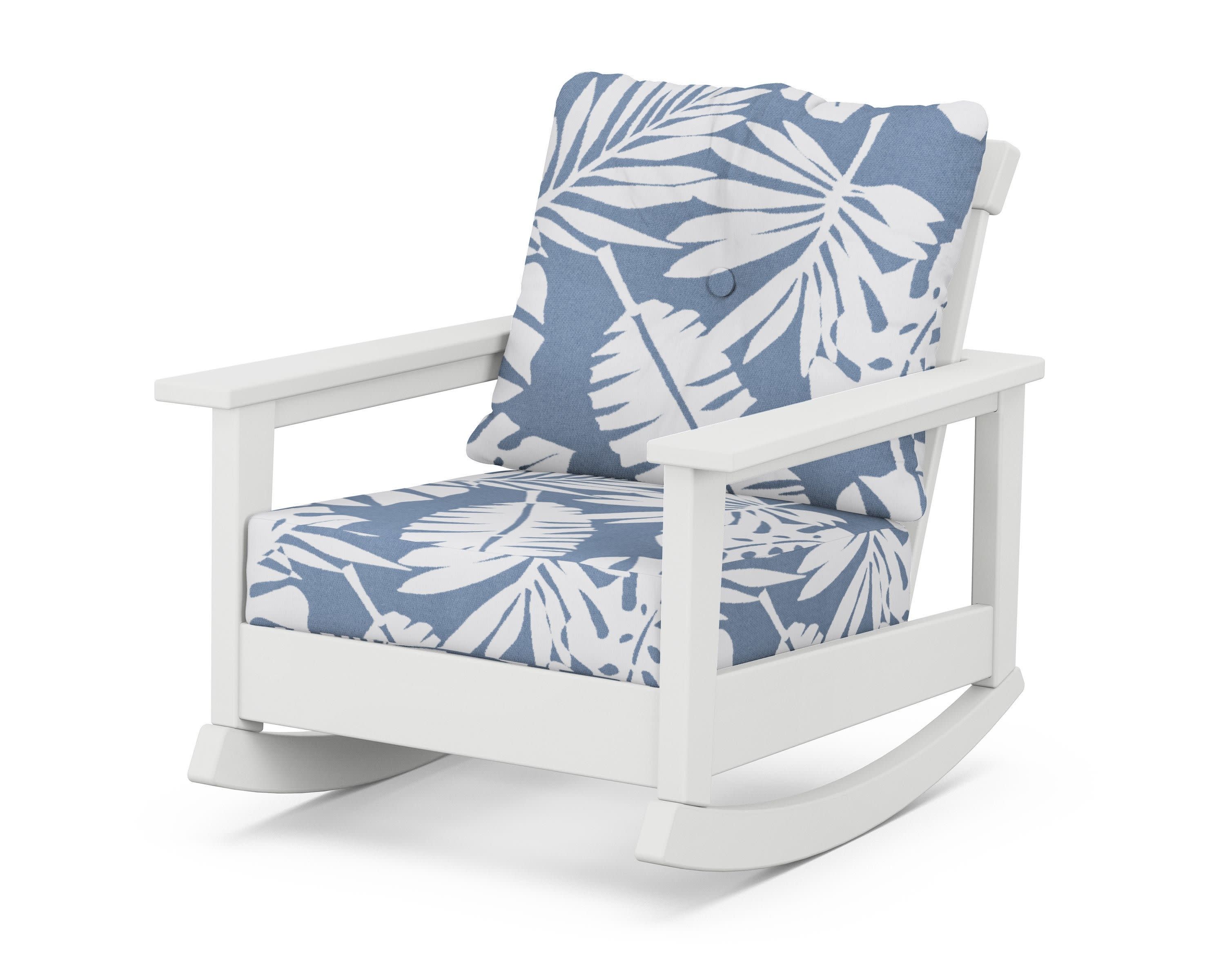 Prescott Deep Seating Rocking Chair - Image 43