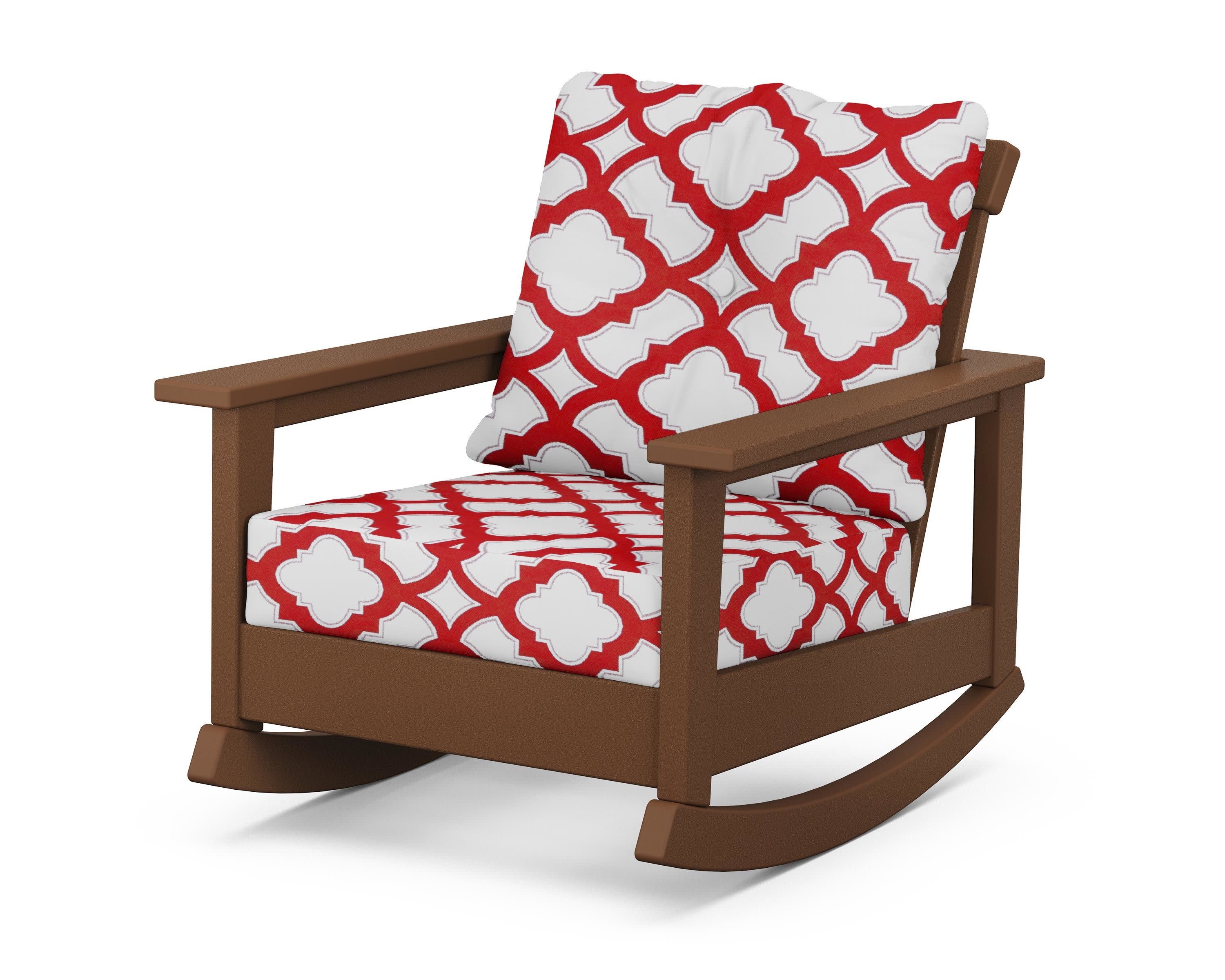Prescott Deep Seating Rocking Chair - Image 47