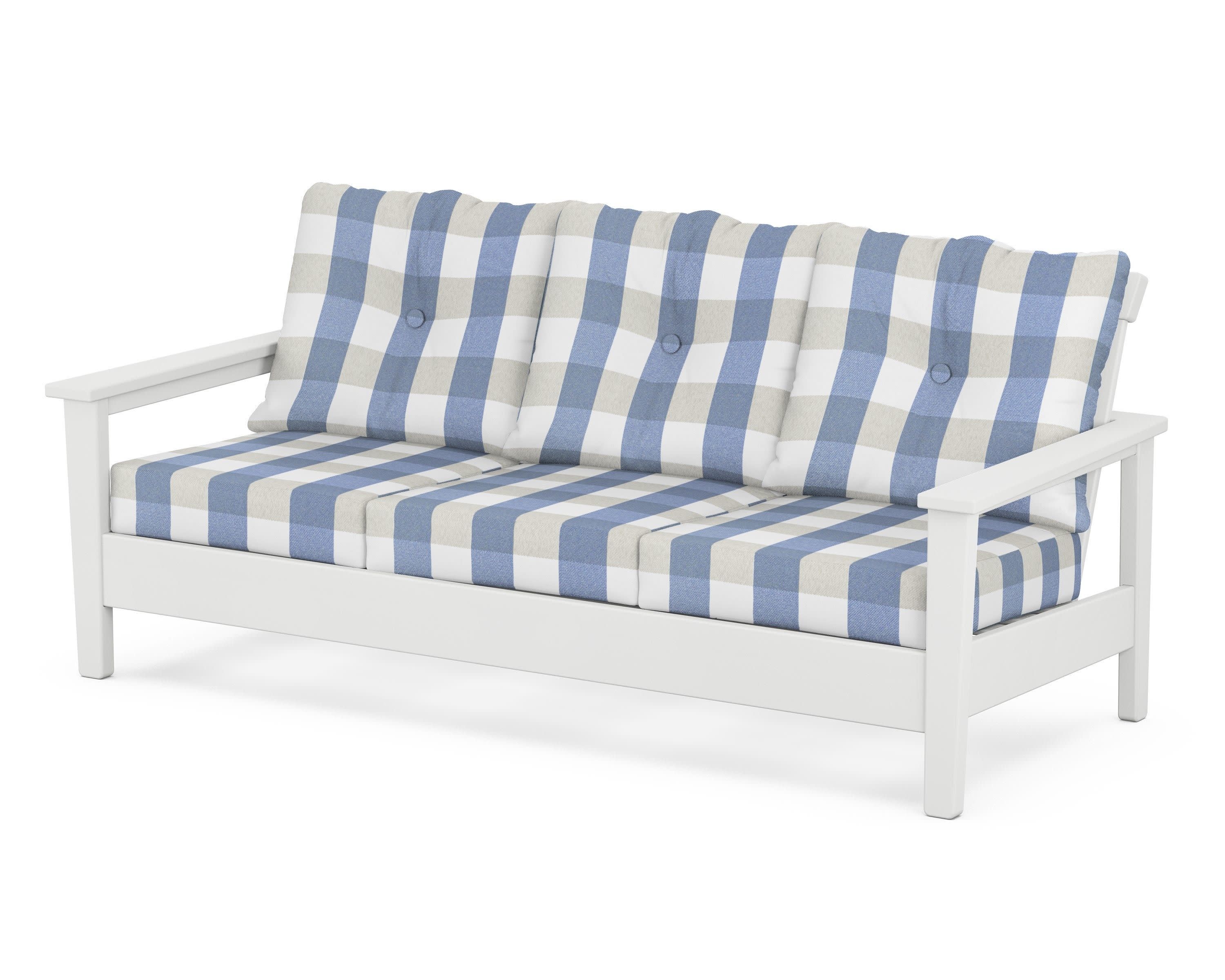 Prescott Deep Seating Sofa - Image 10