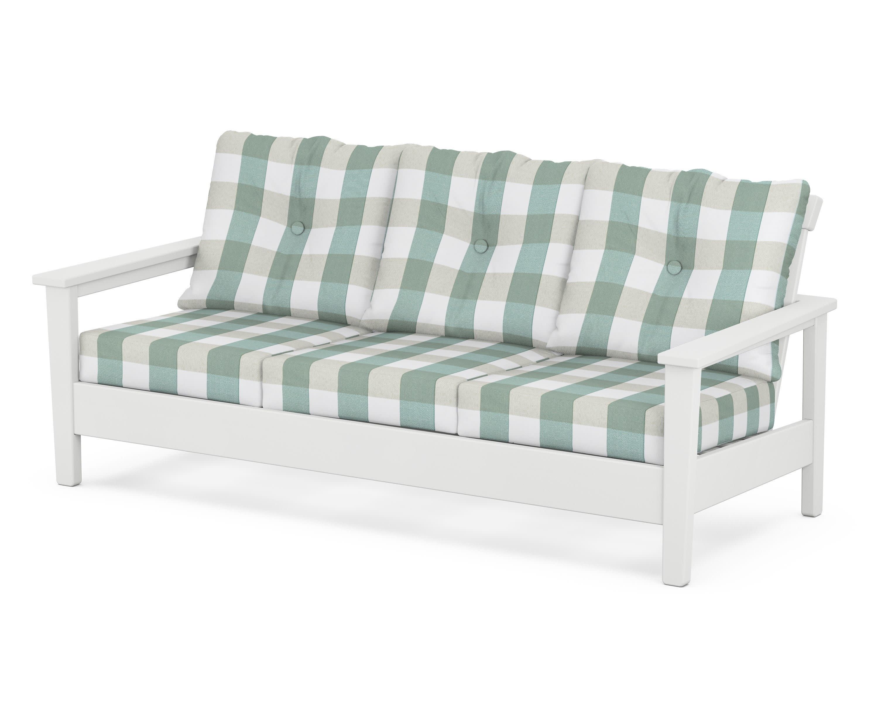 Prescott Deep Seating Sofa - Image 11