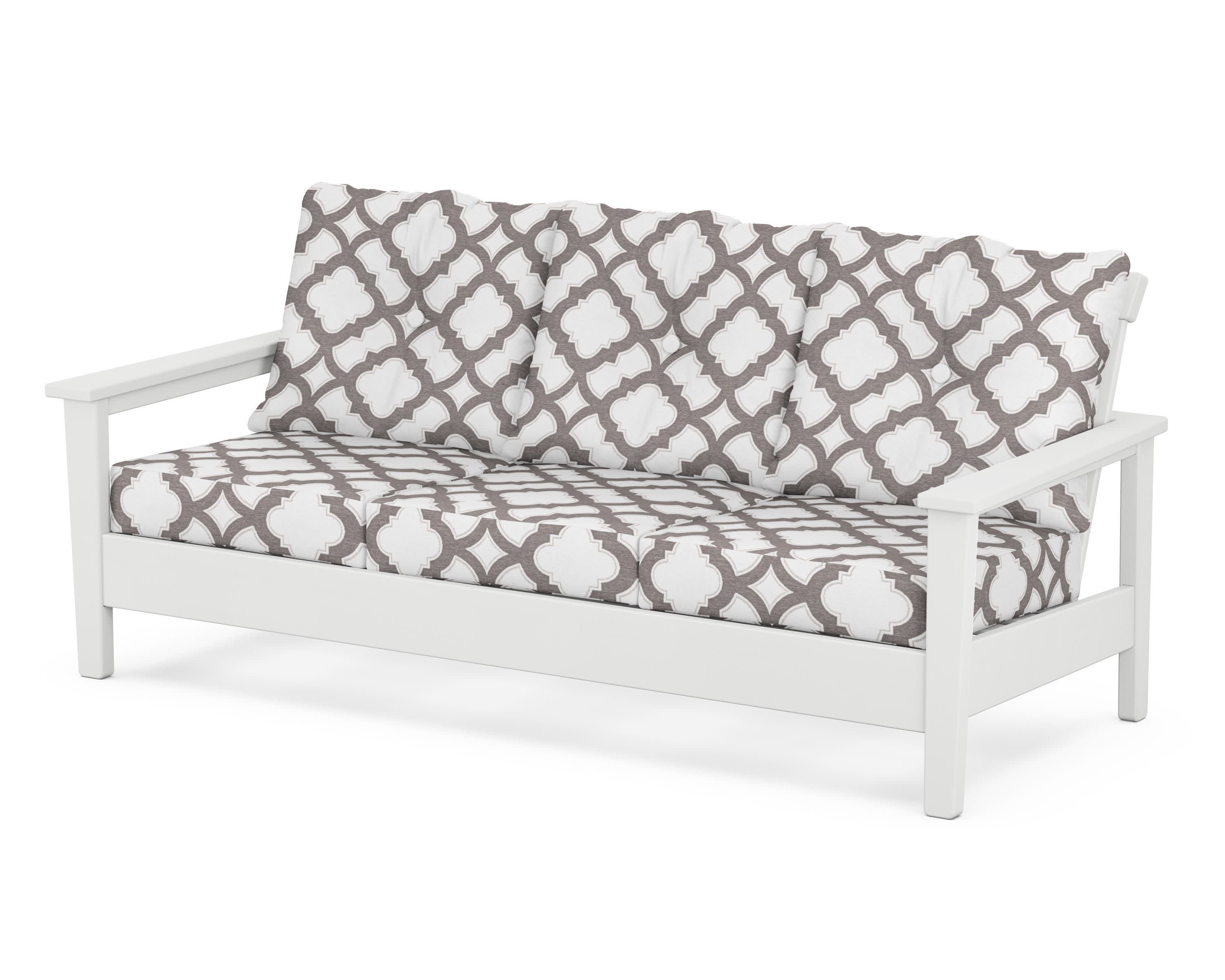 Prescott Deep Seating Sofa - Image 13