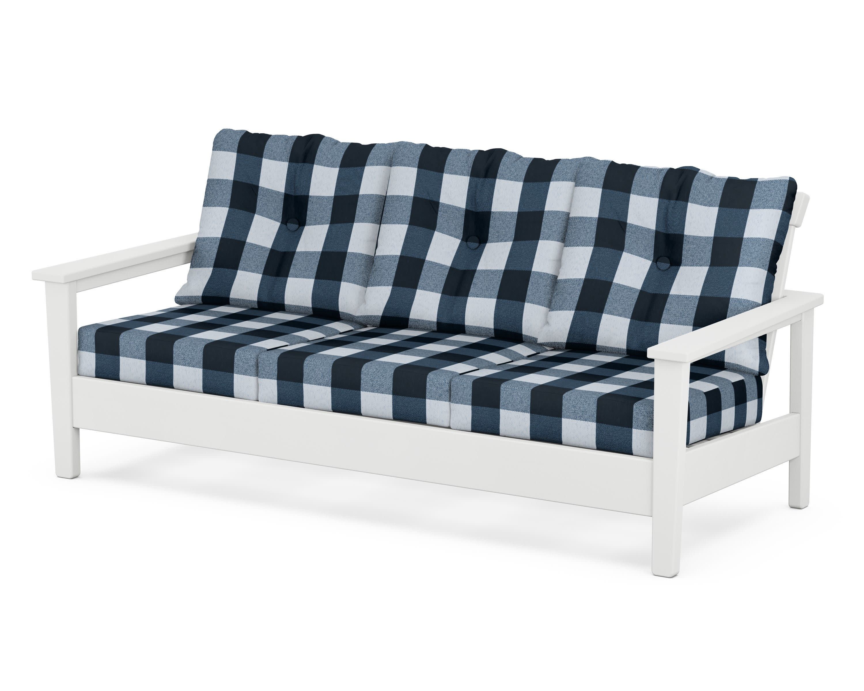 Prescott Deep Seating Sofa - Image 16