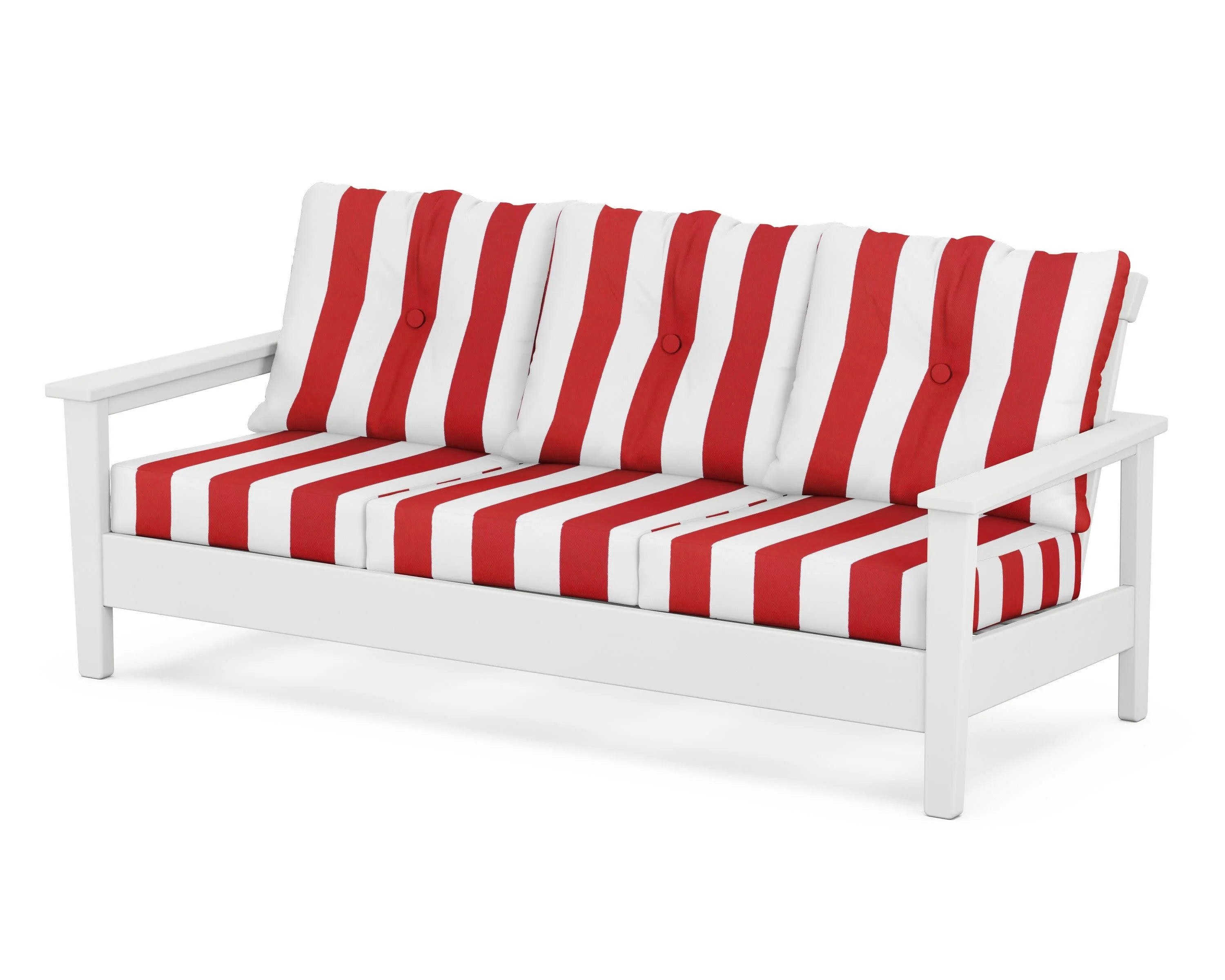 Prescott Deep Seating Sofa - Image 3