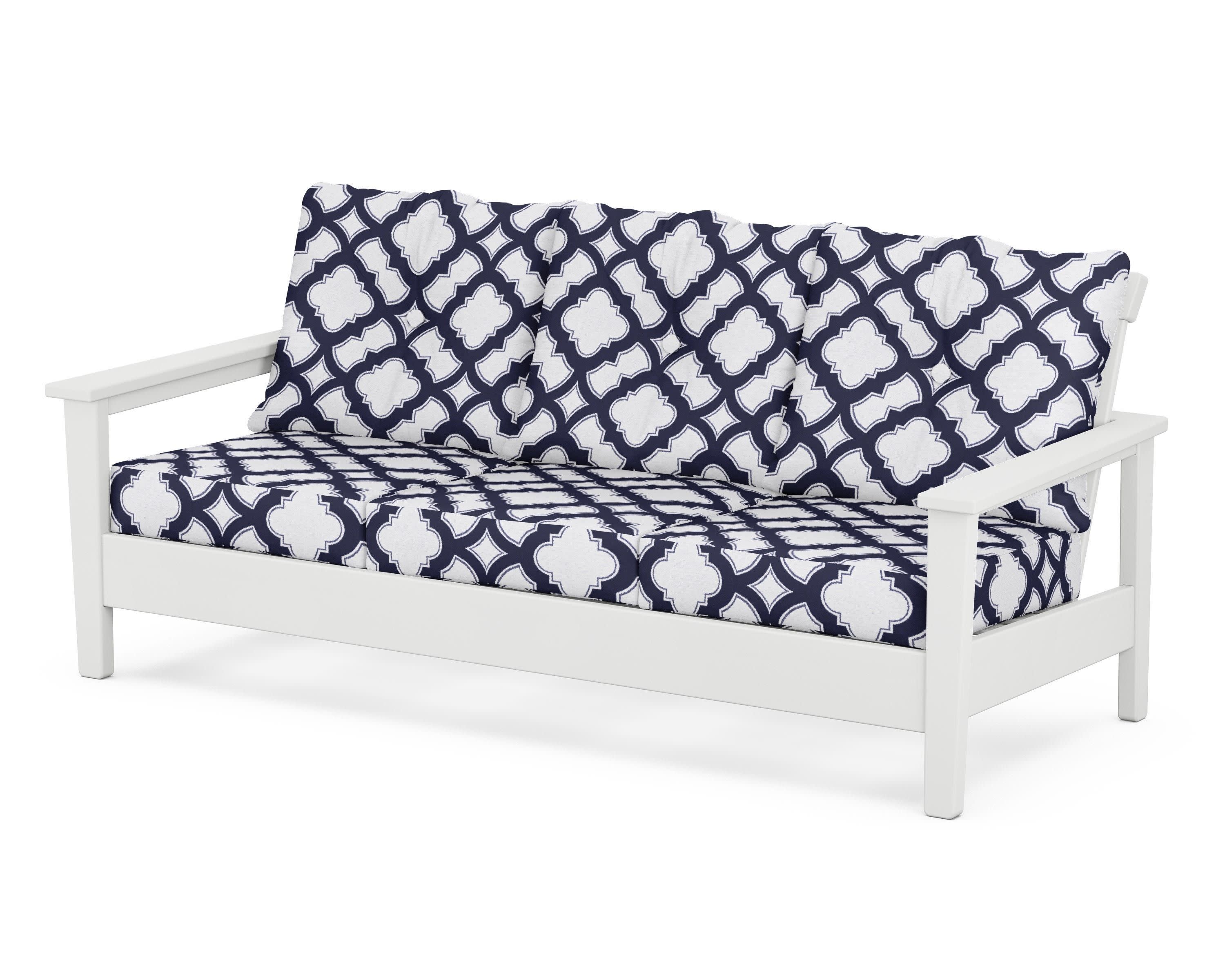 Prescott Deep Seating Sofa - Image 4