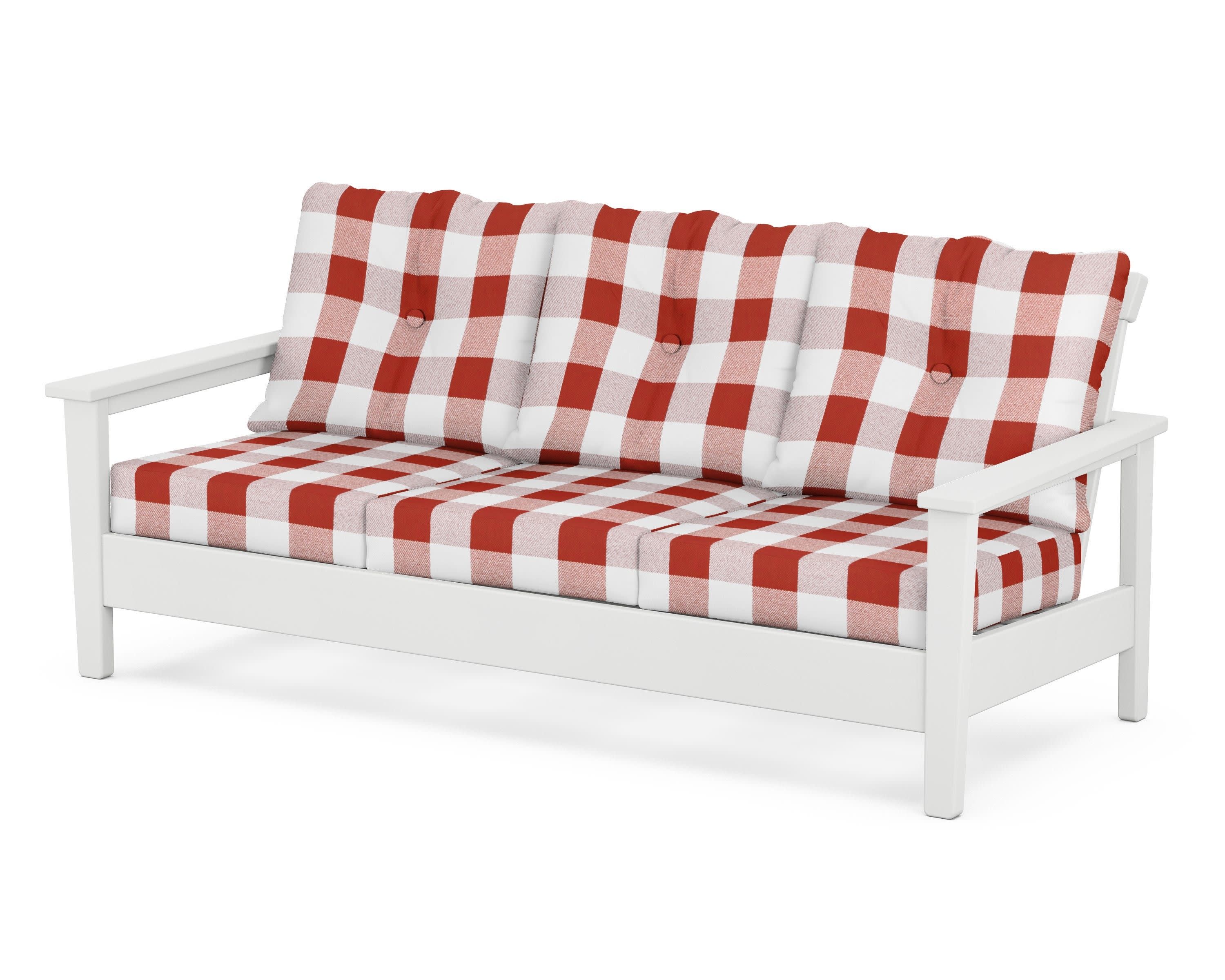 Prescott Deep Seating Sofa - Image 7