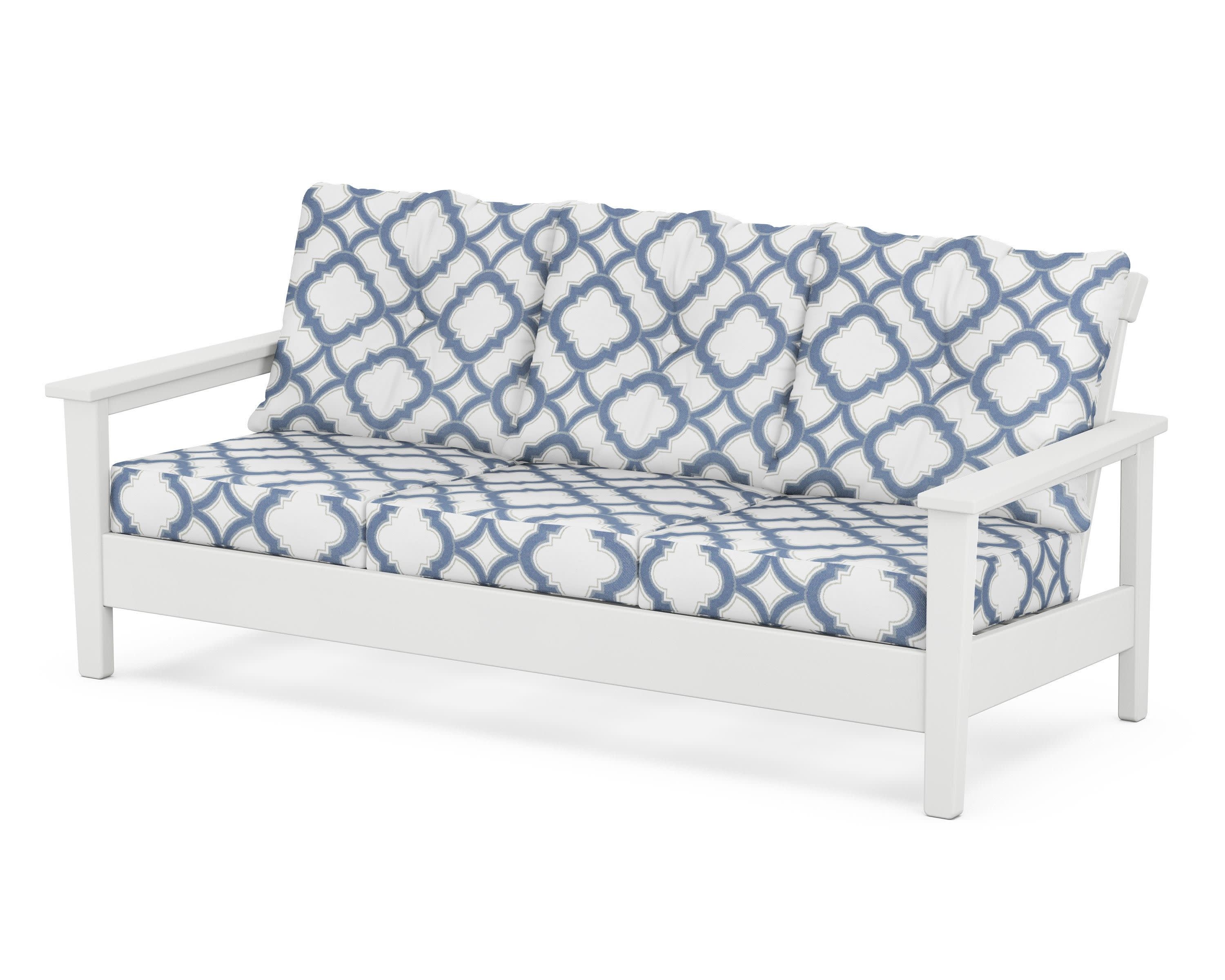 Prescott Deep Seating Sofa - Image 8