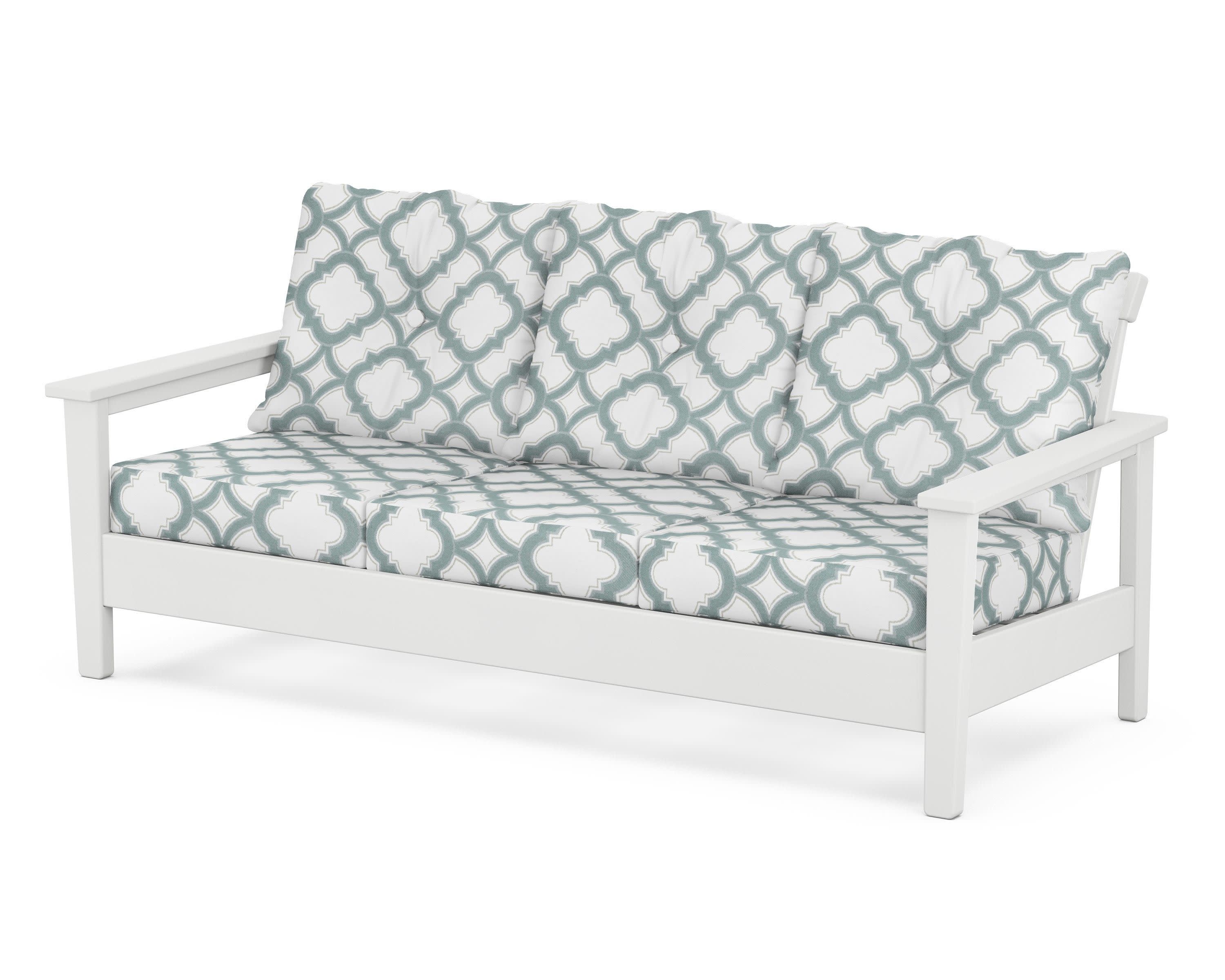Prescott Deep Seating Sofa - Image 9